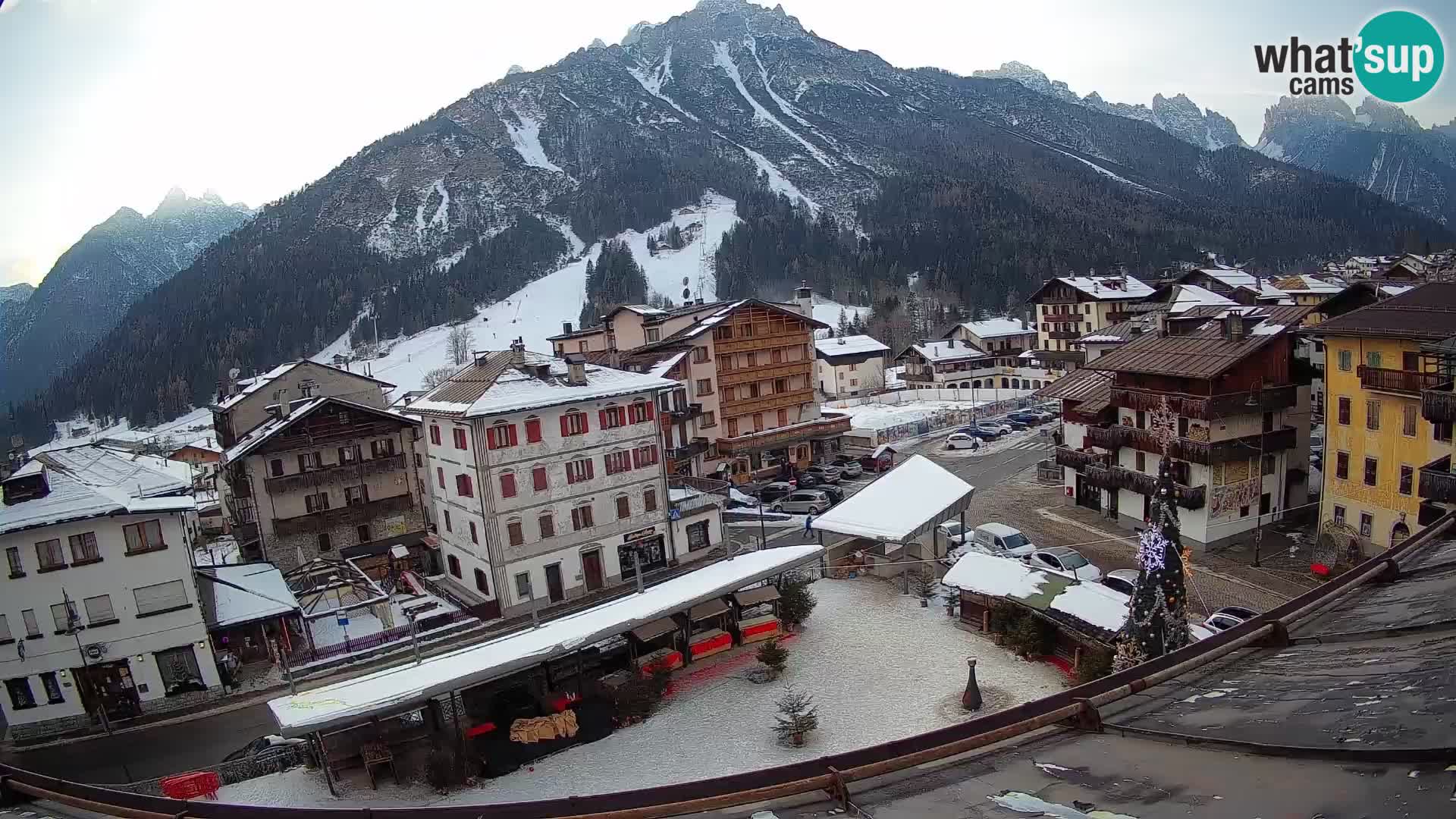 Glavni trg Forni di Sopra