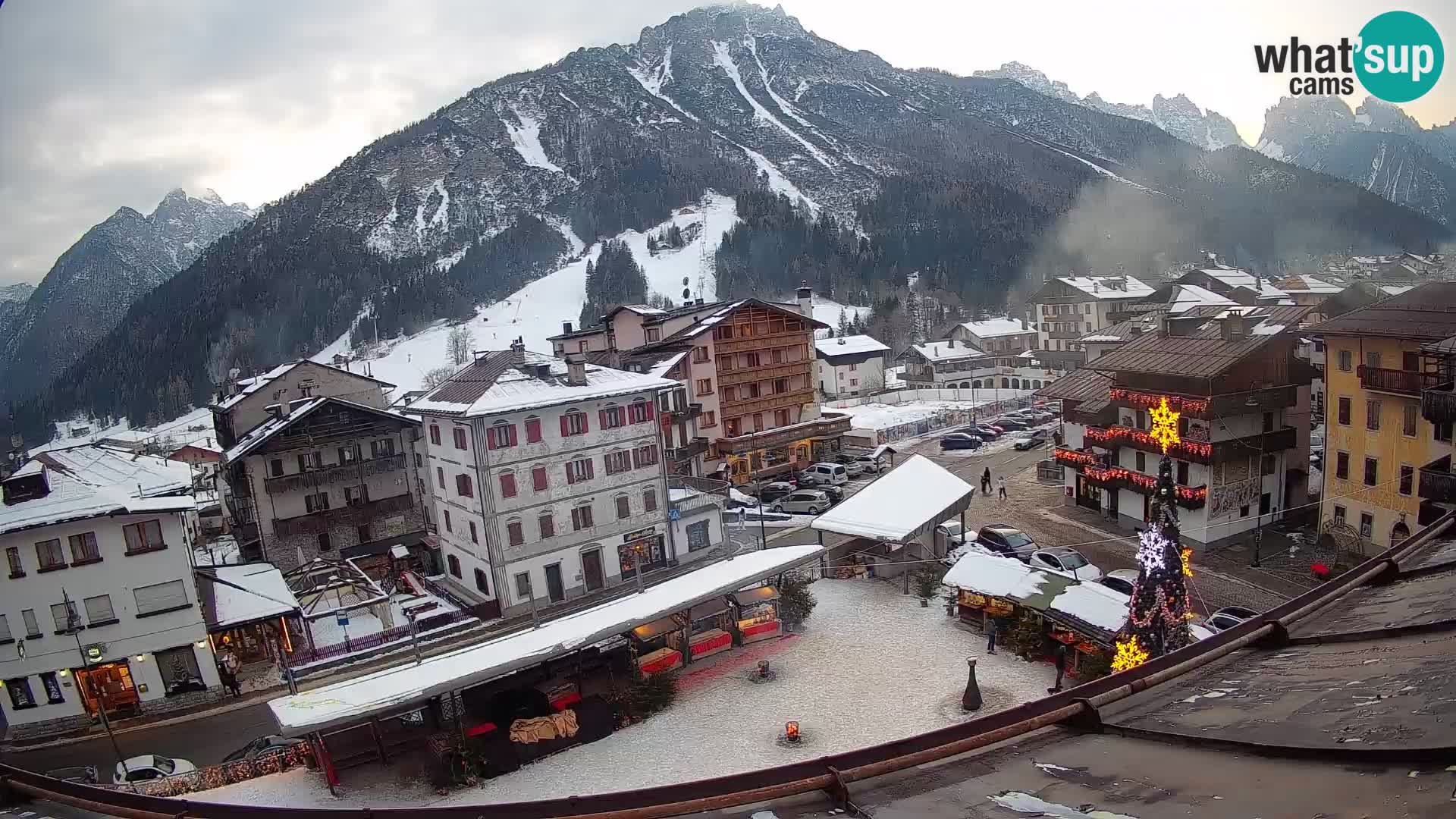 Forni di Sopra main square