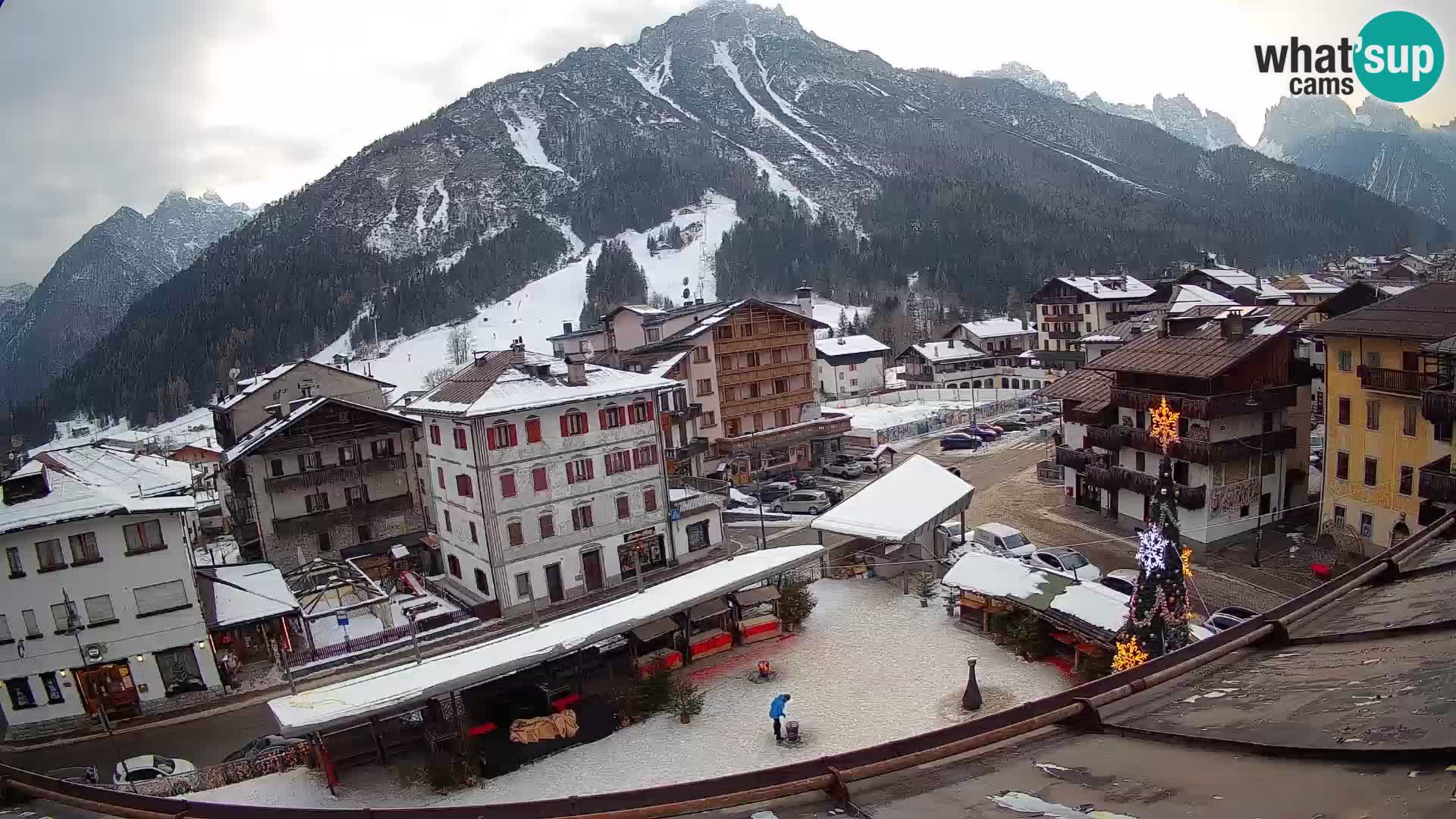 Glavni trg Forni di Sopra