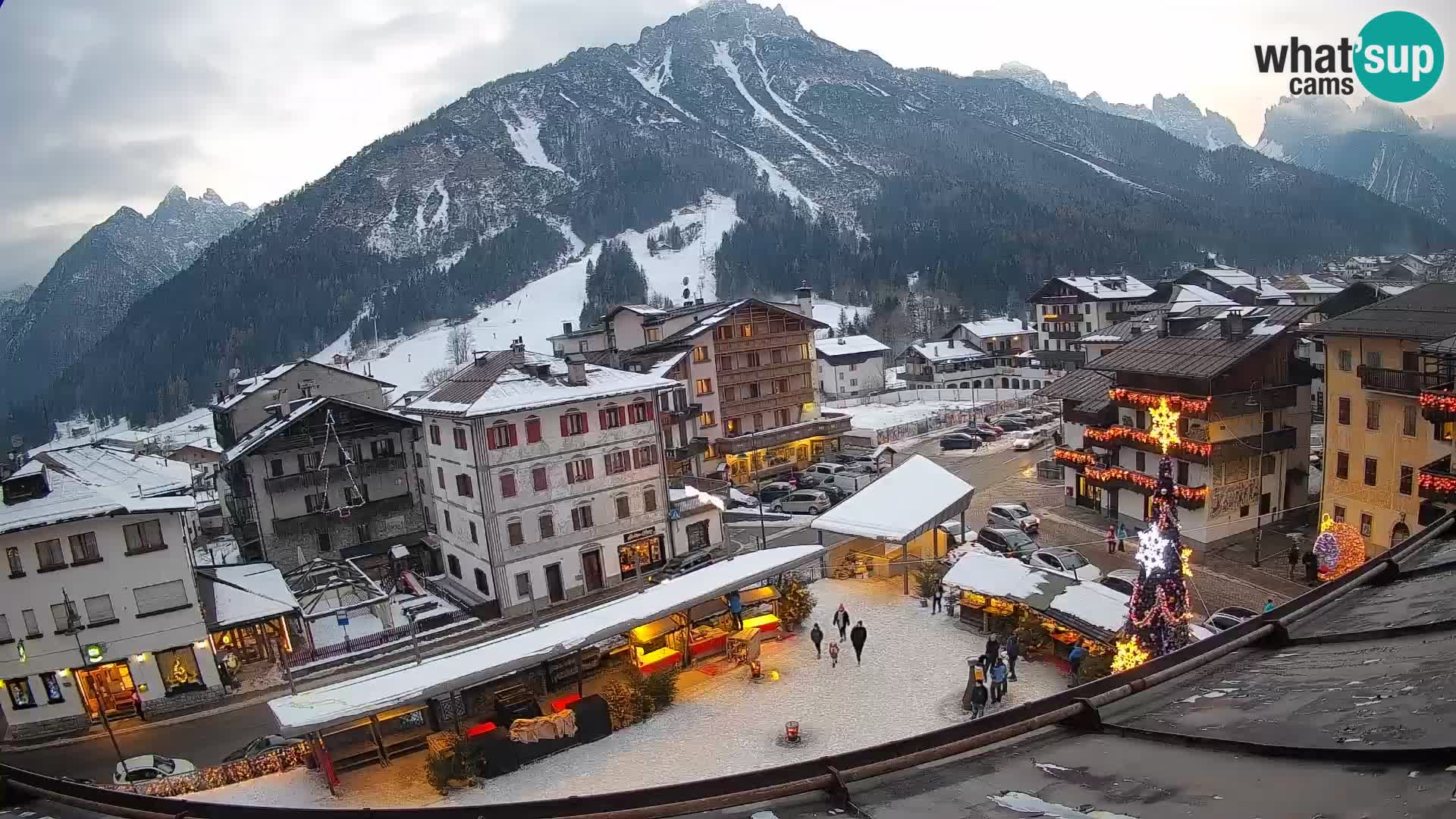 Glavni trg Forni di Sopra