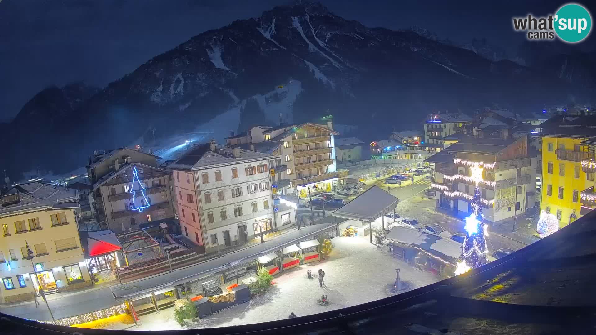 Glavni trg Forni di Sopra