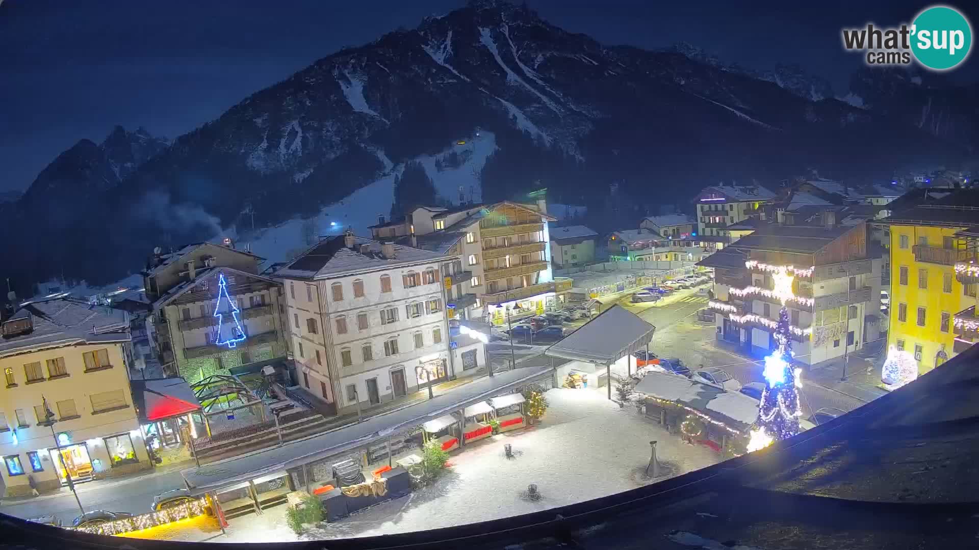 Glavni trg Forni di Sopra