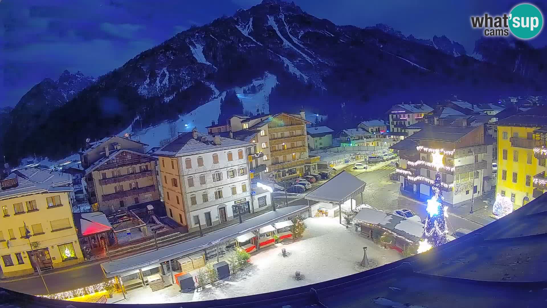 Glavni trg Forni di Sopra