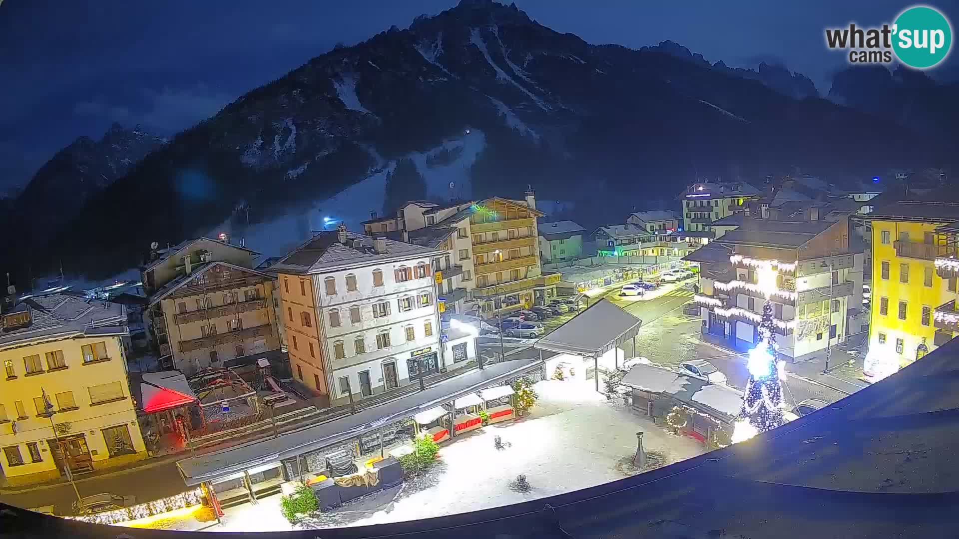 Glavni trg Forni di Sopra