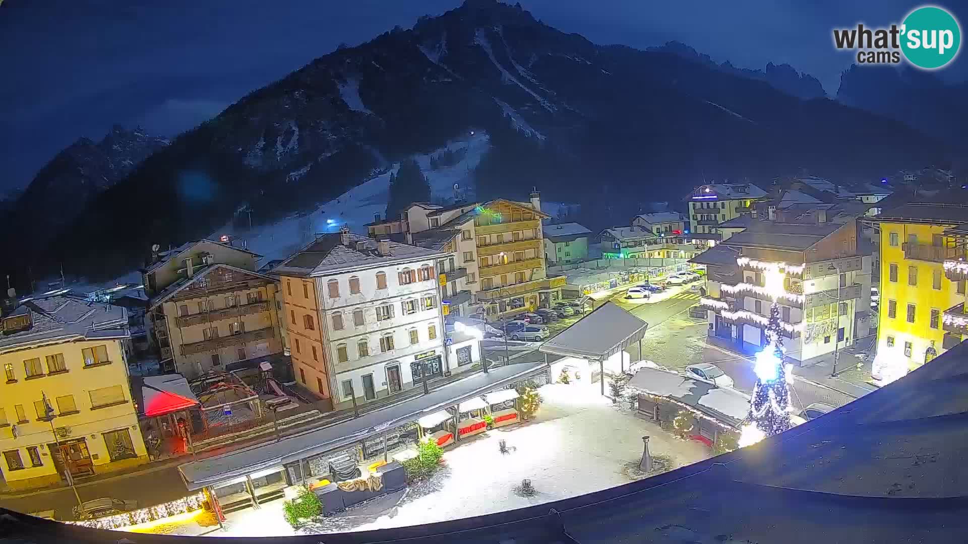 Forni di Sopra main square