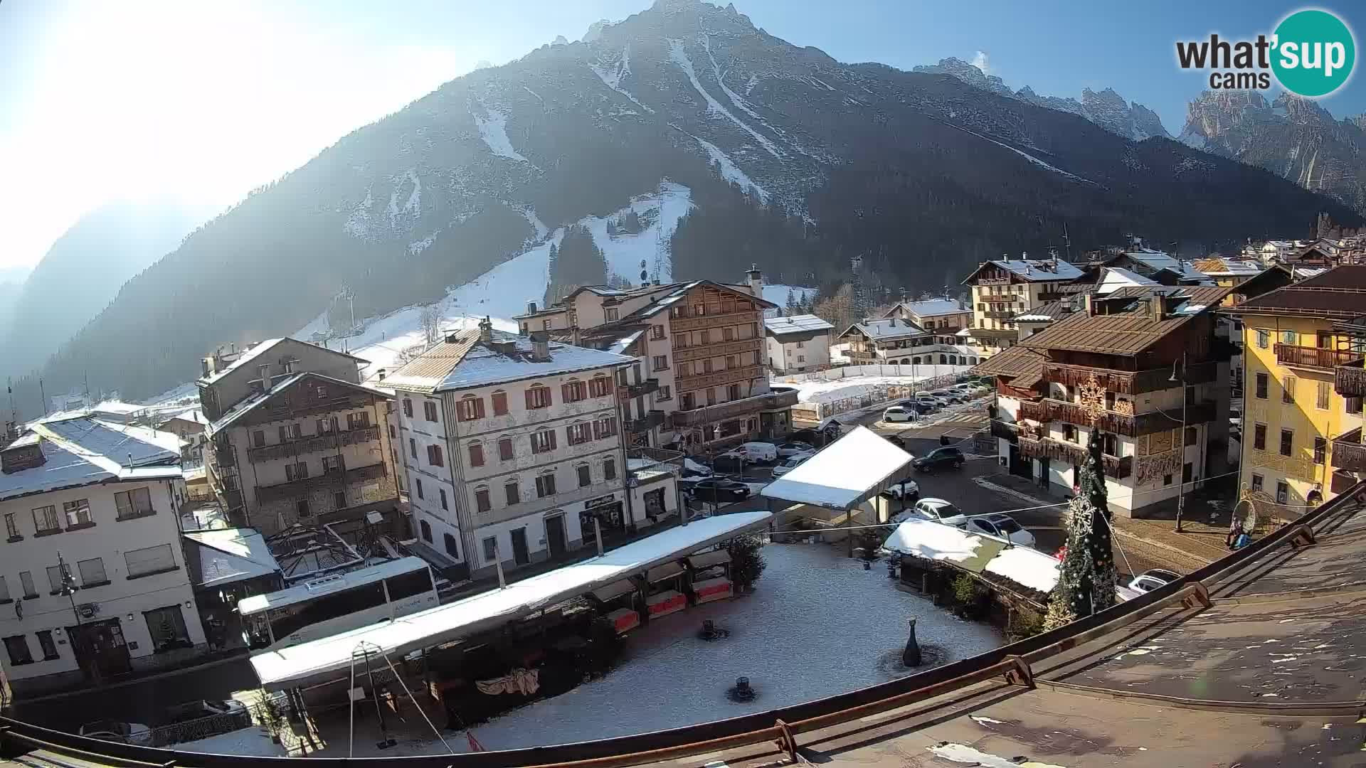 Place principale de Forni di Sopra