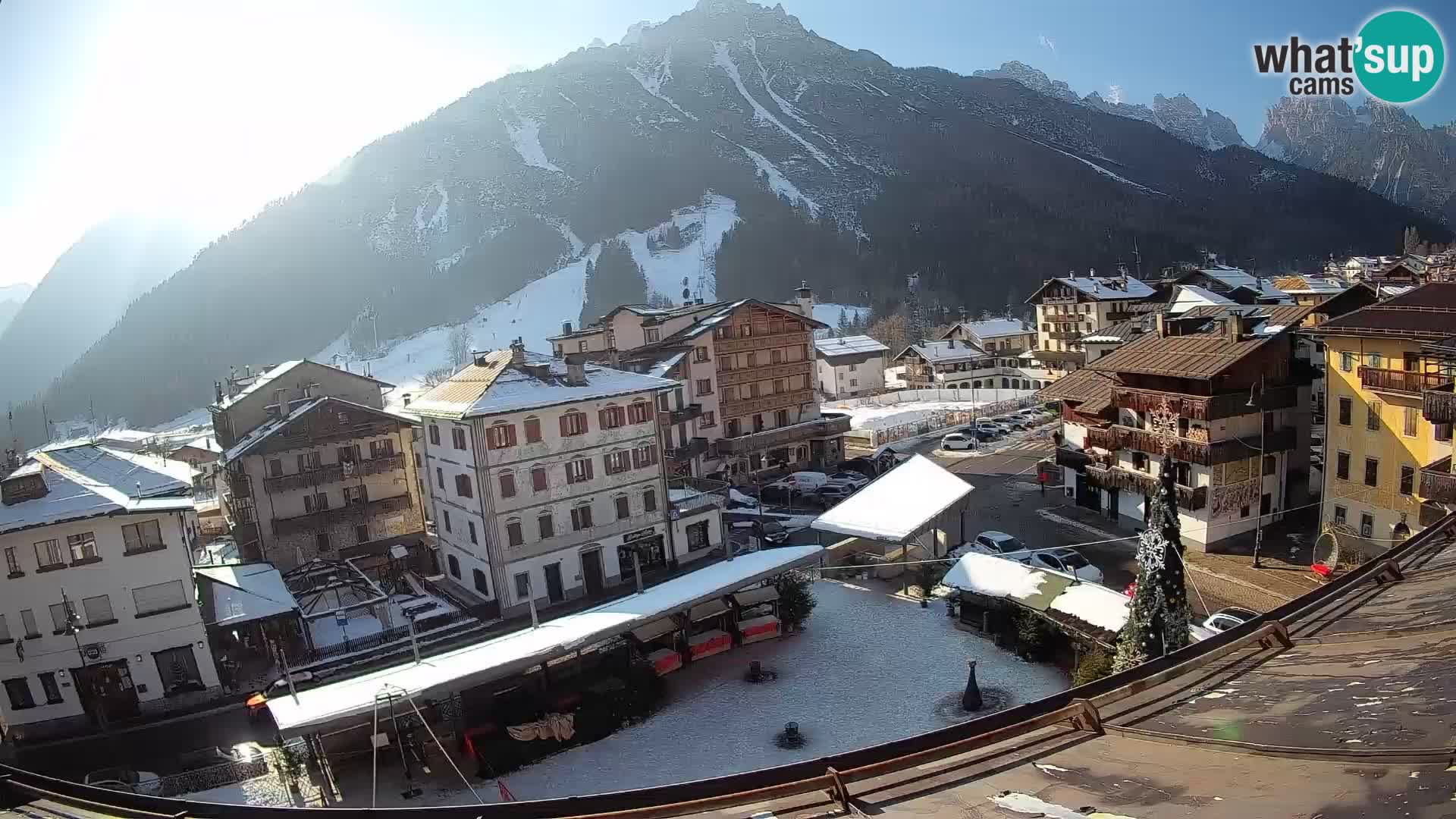 Glavni trg Forni di Sopra