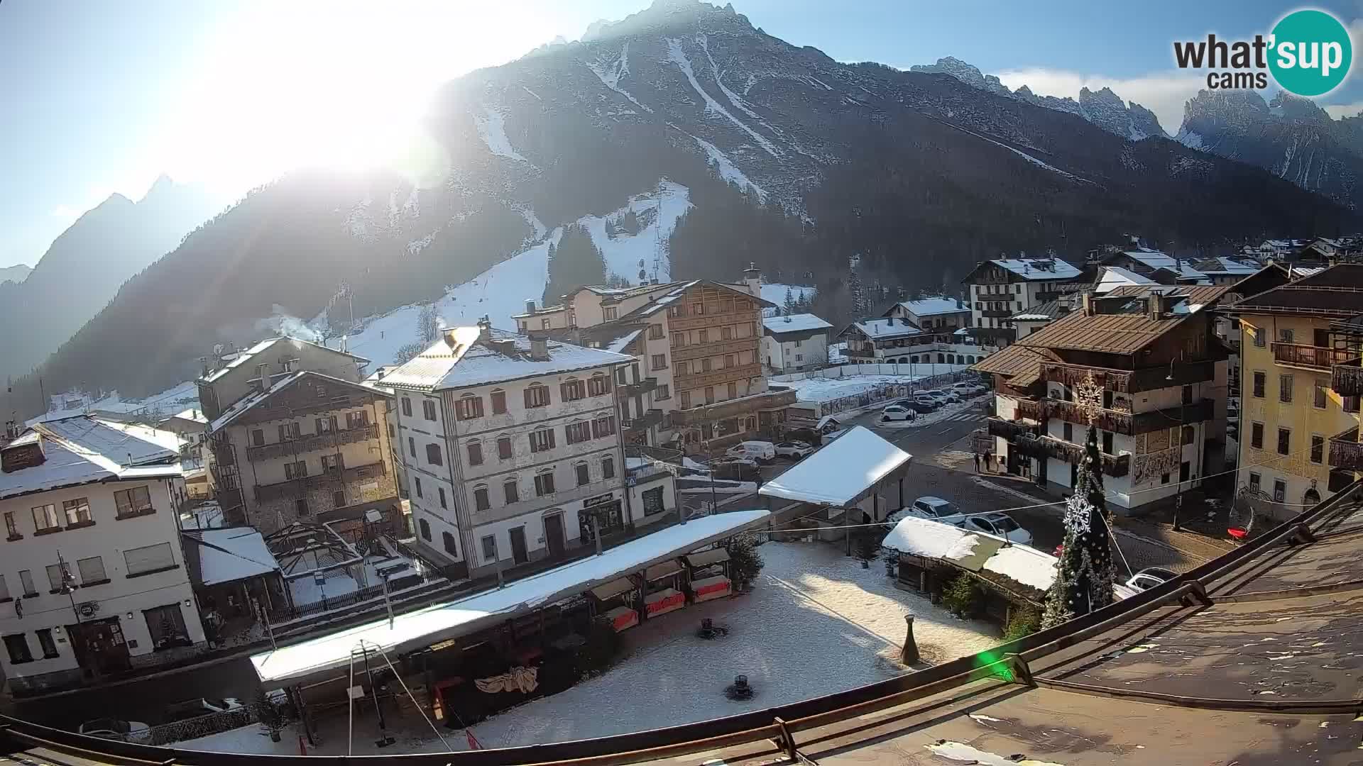 Forni di Sopra main square