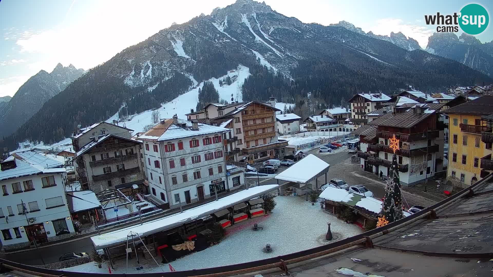 Glavni trg Forni di Sopra