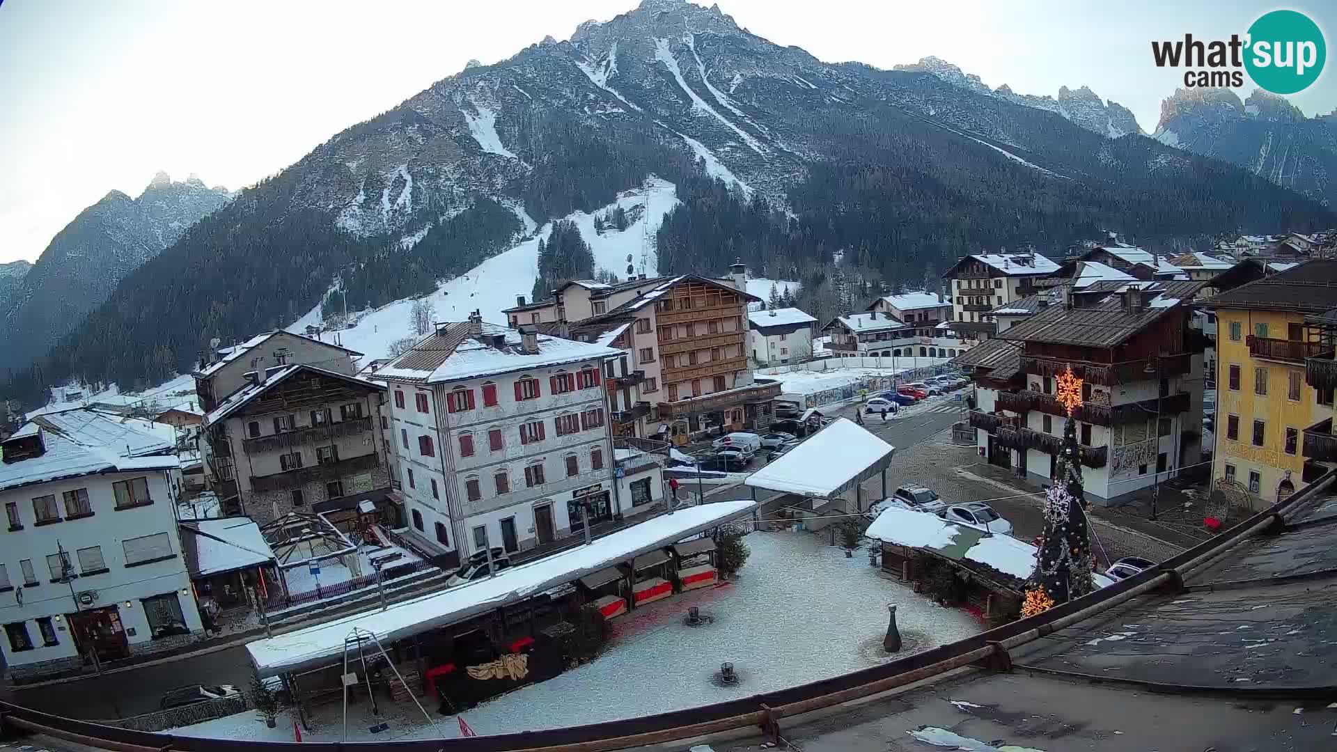 Forni di Sopra main square