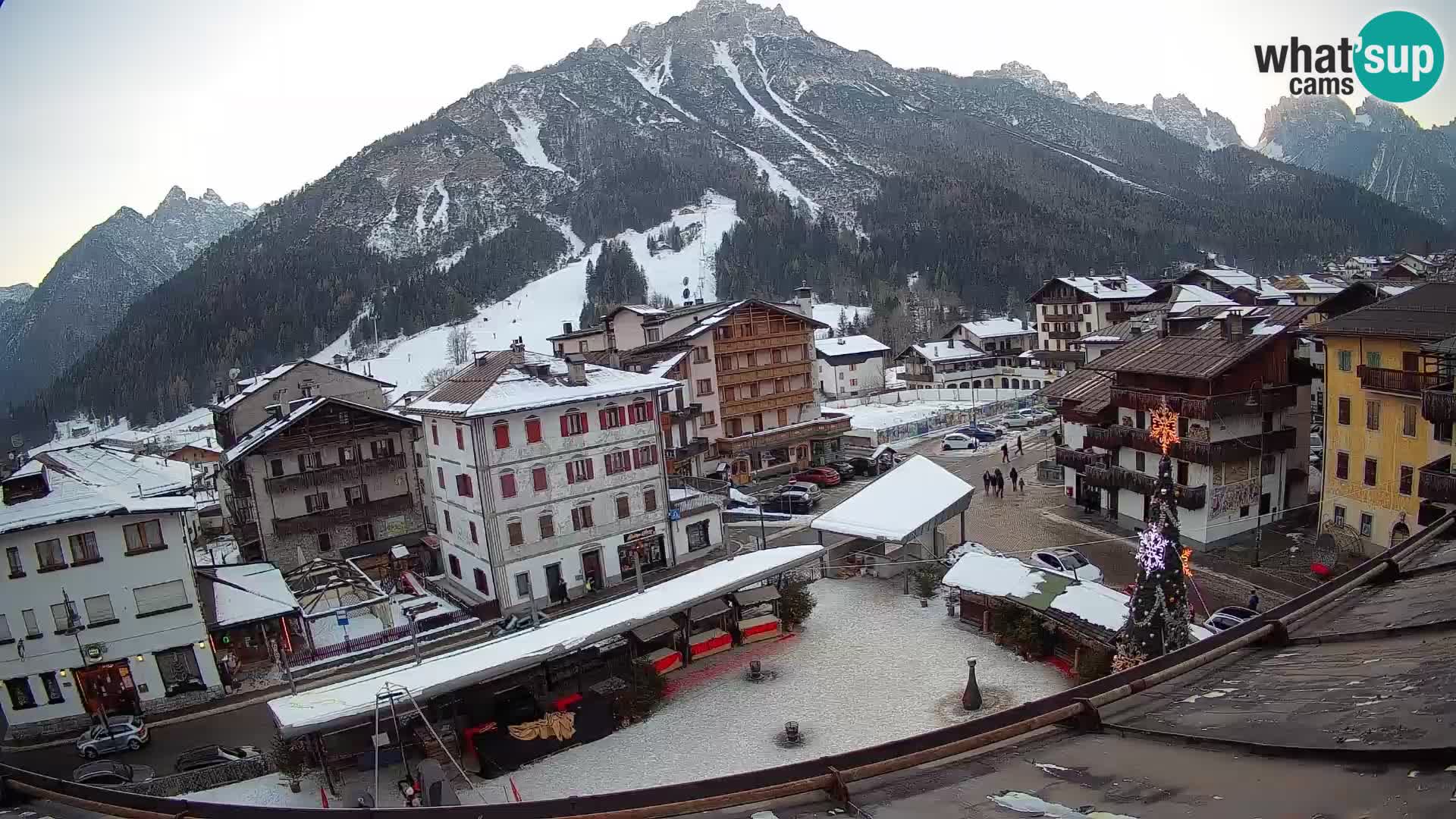 Glavni trg Forni di Sopra