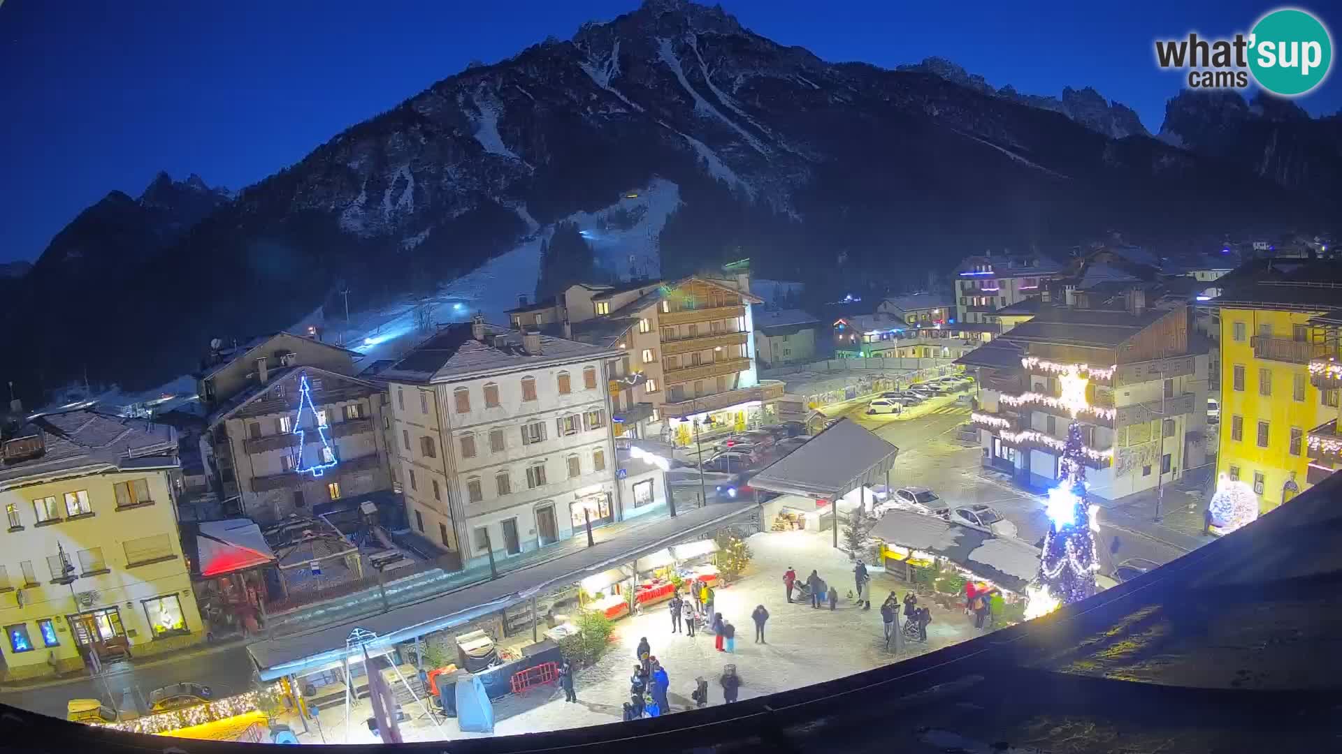 Glavni trg Forni di Sopra