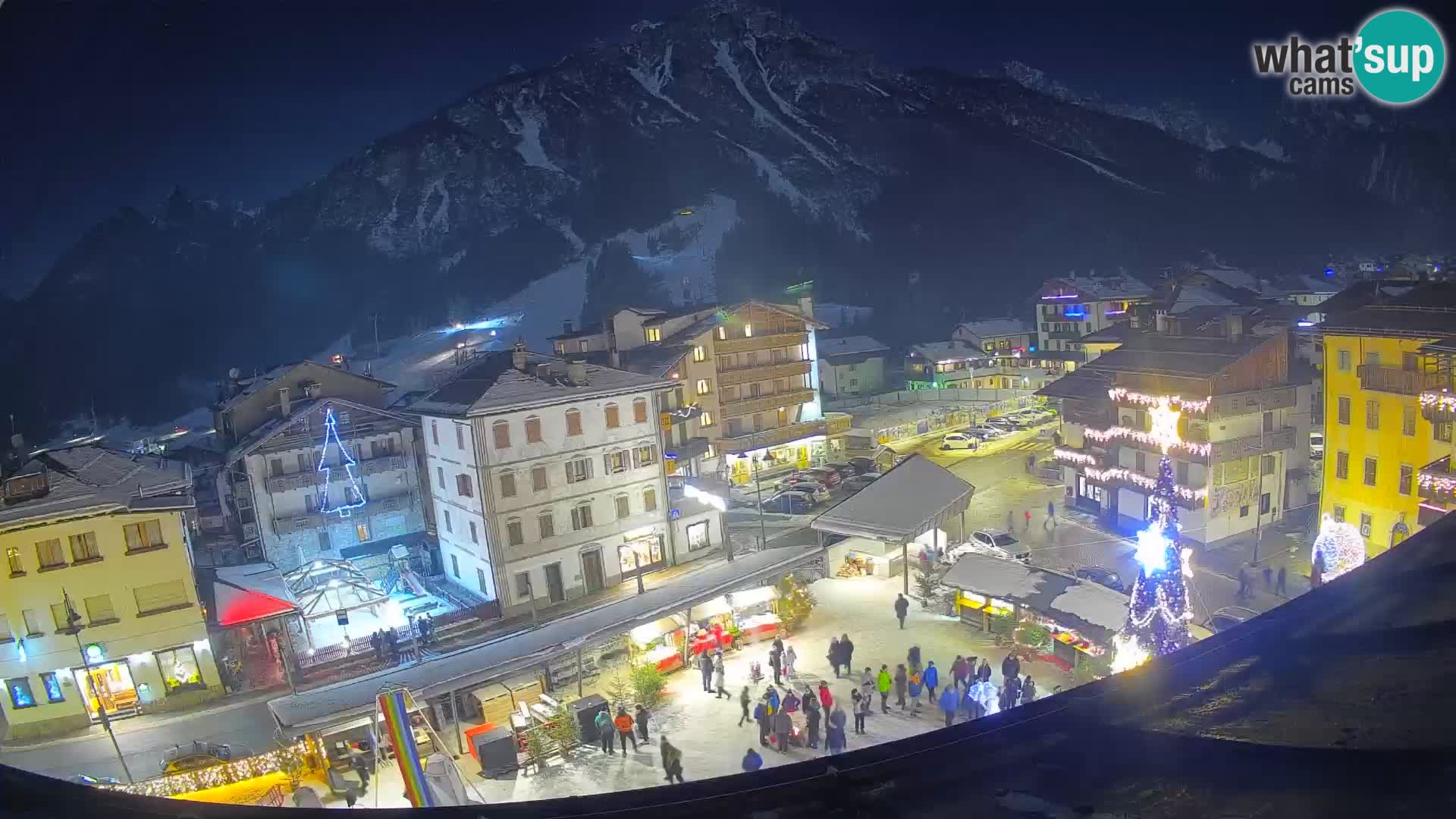 Place principale de Forni di Sopra