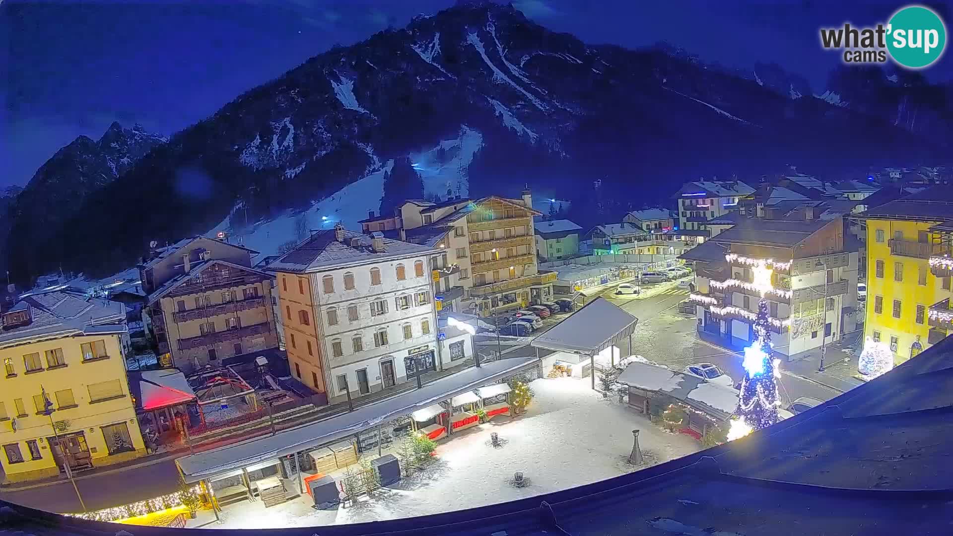 Forni di Sopra main square