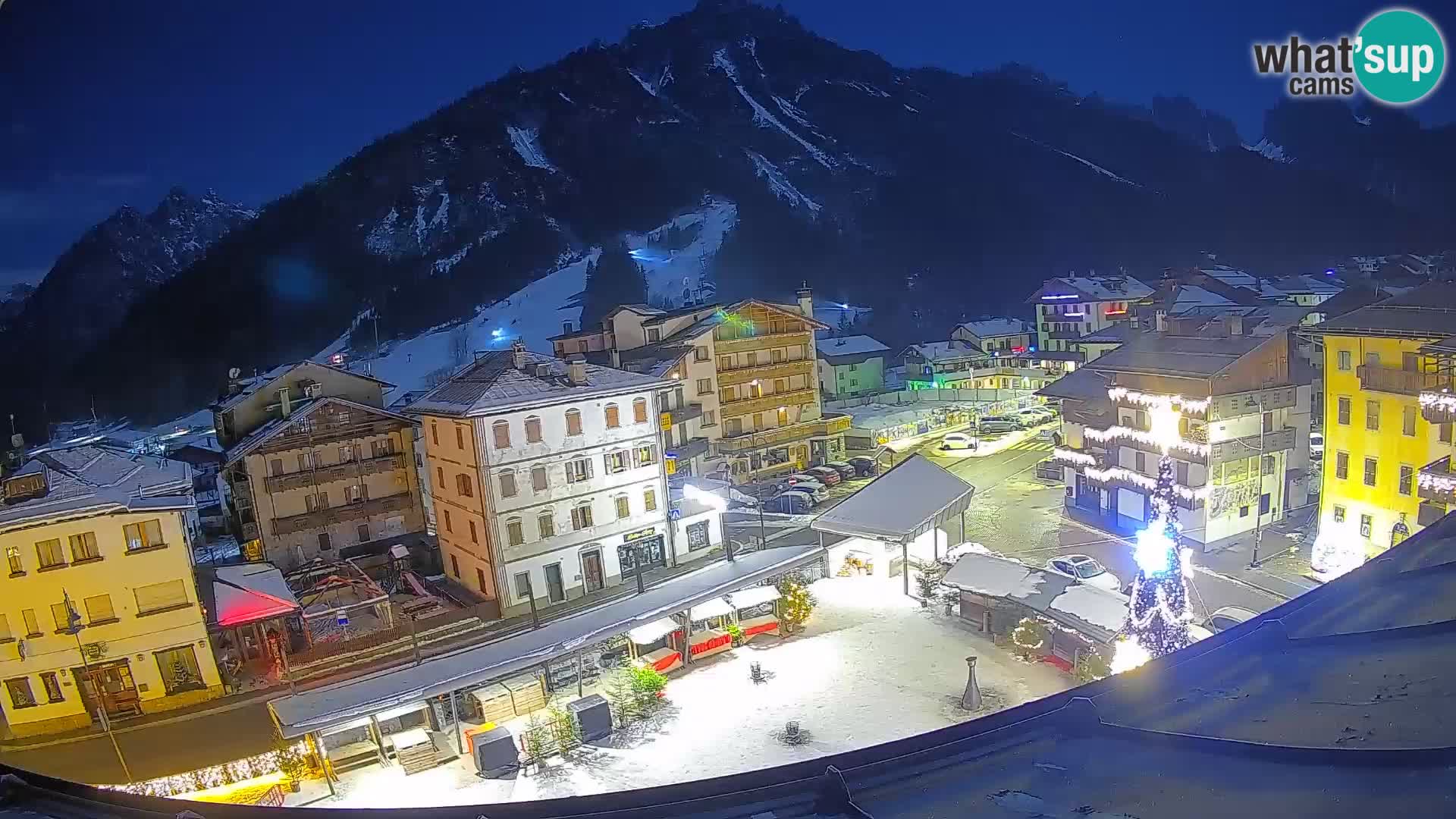 Glavni trg Forni di Sopra