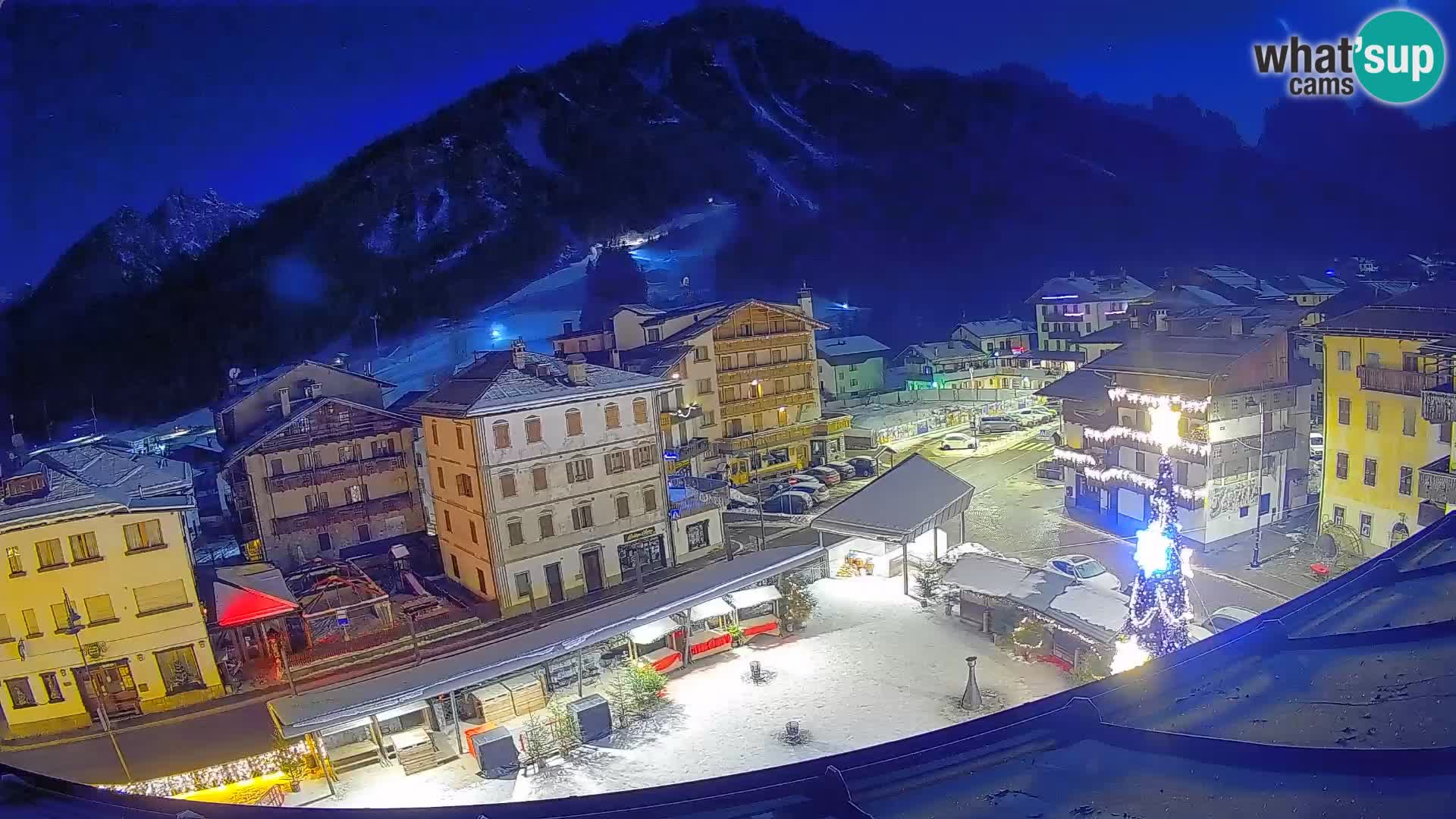 Place principale de Forni di Sopra