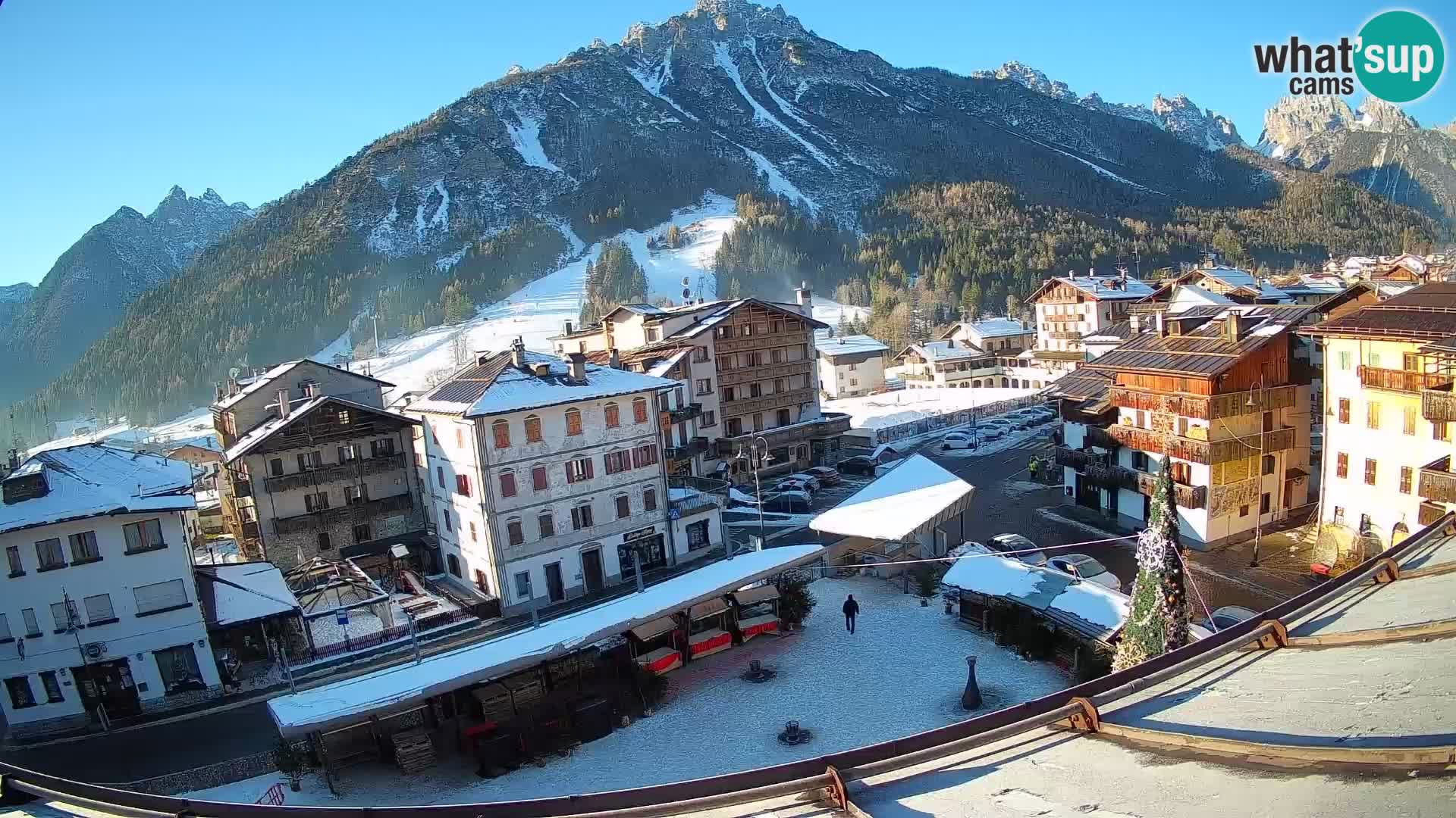 Glavni trg Forni di Sopra