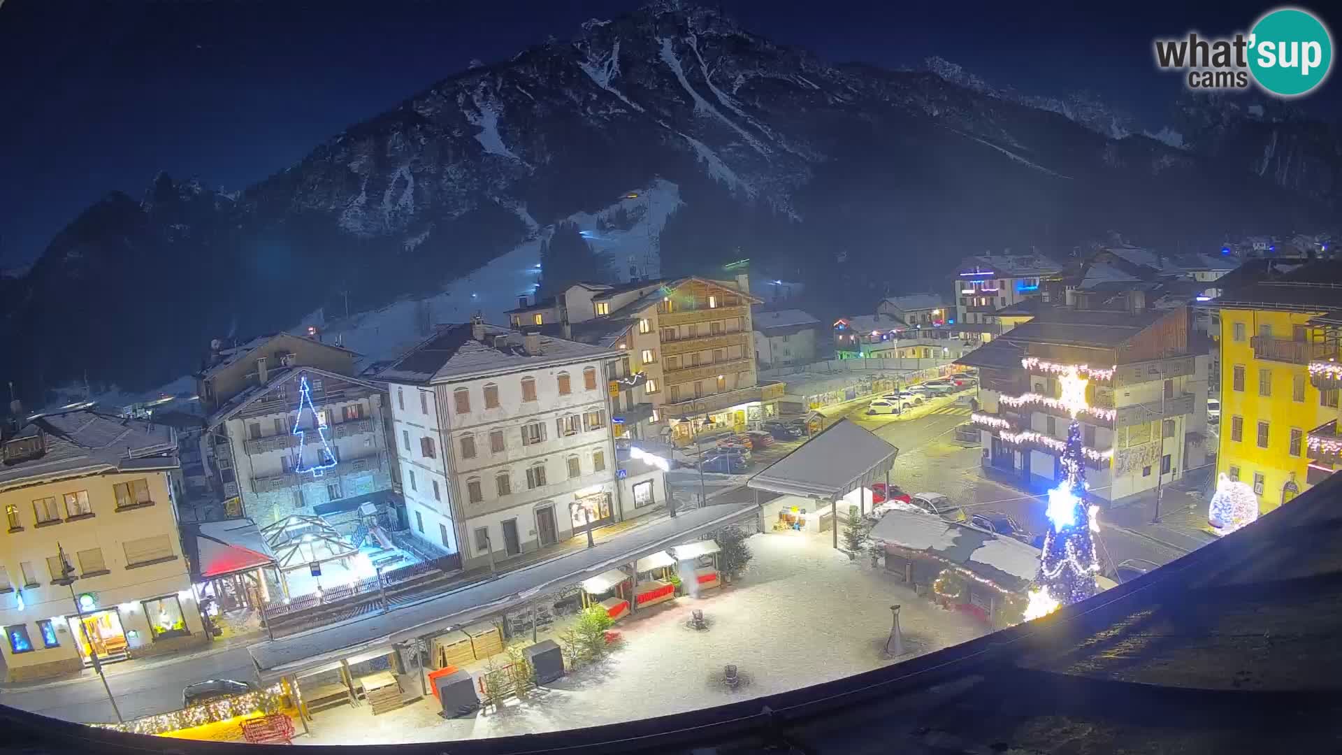 Place principale de Forni di Sopra