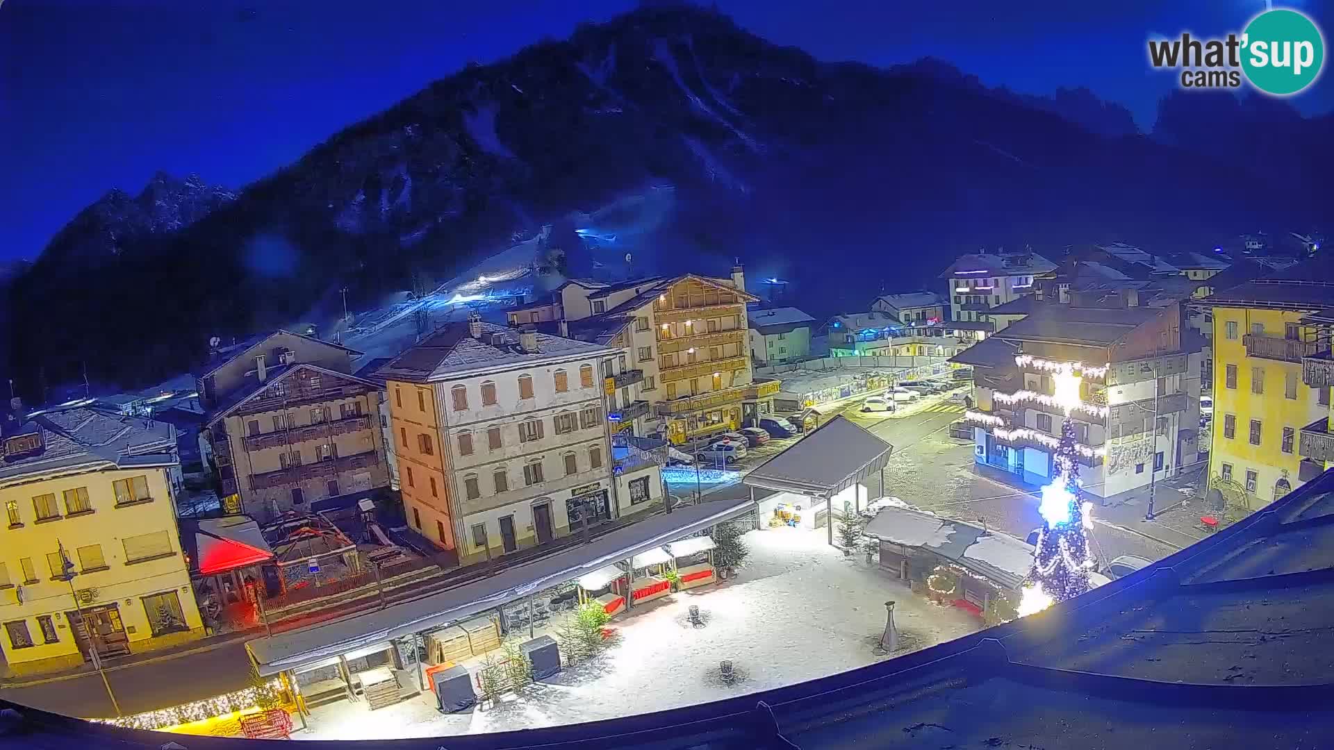 Place principale de Forni di Sopra