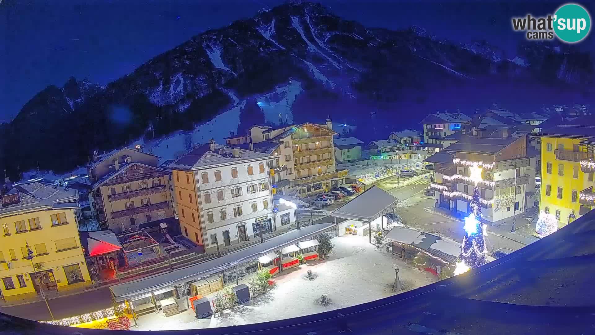 Forni di Sopra main square