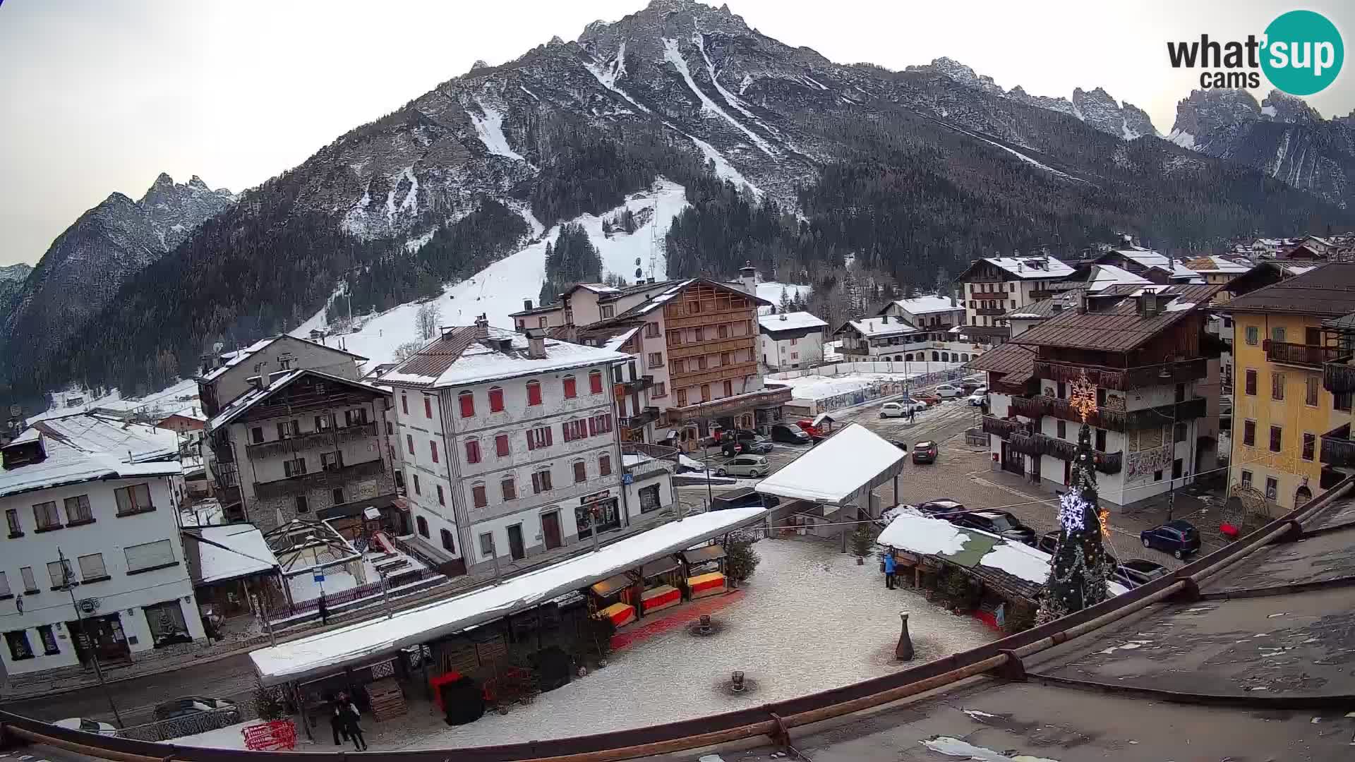 Glavni trg Forni di Sopra