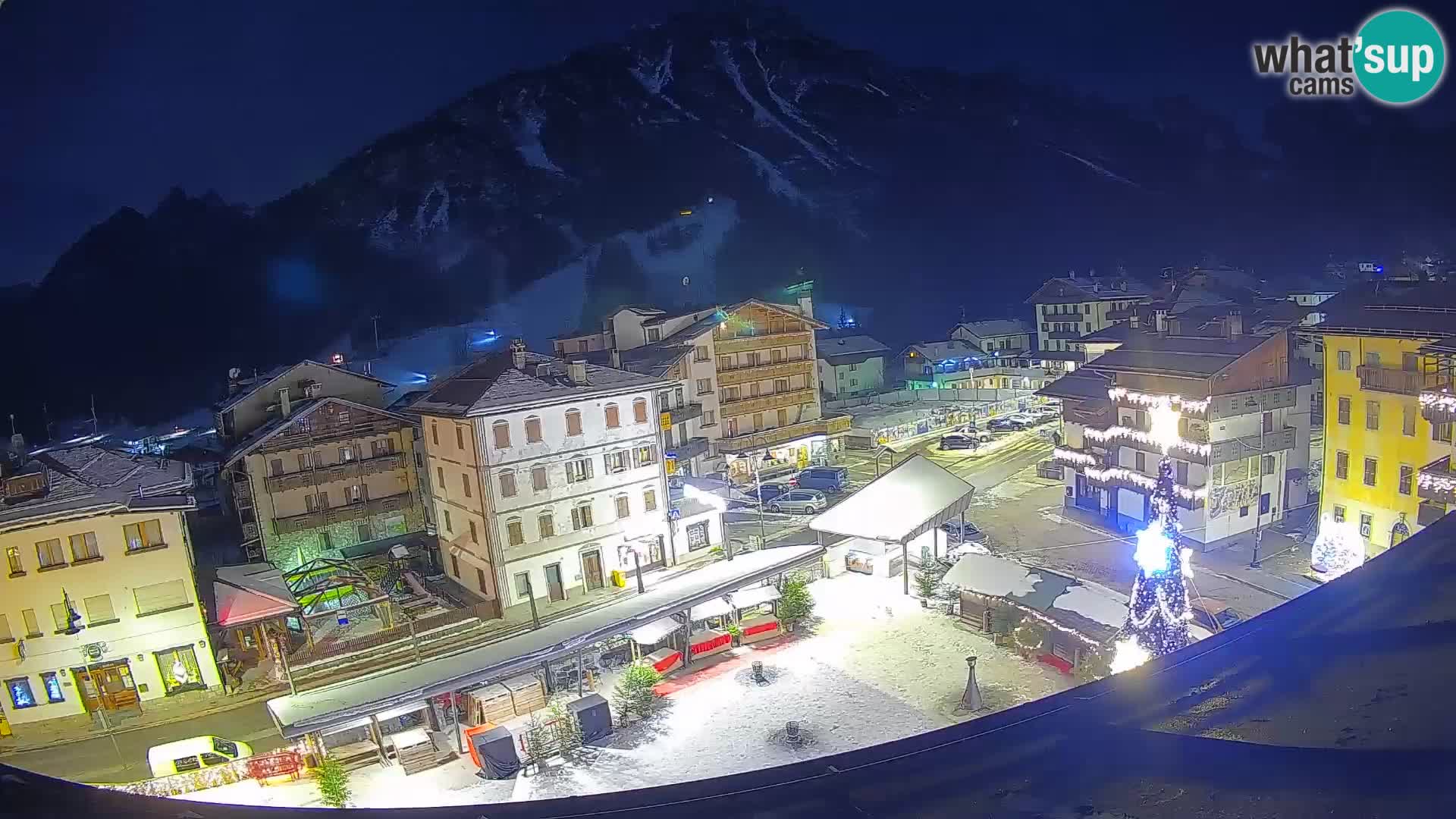 Glavni trg Forni di Sopra