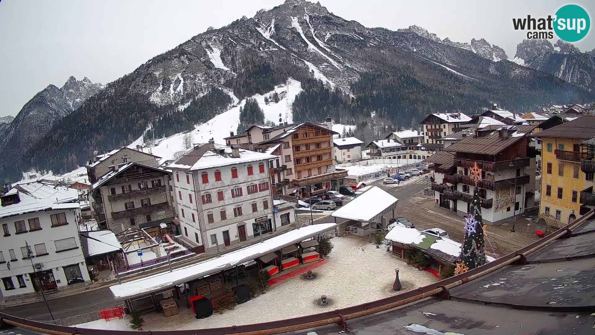 Glavni trg Forni di Sopra