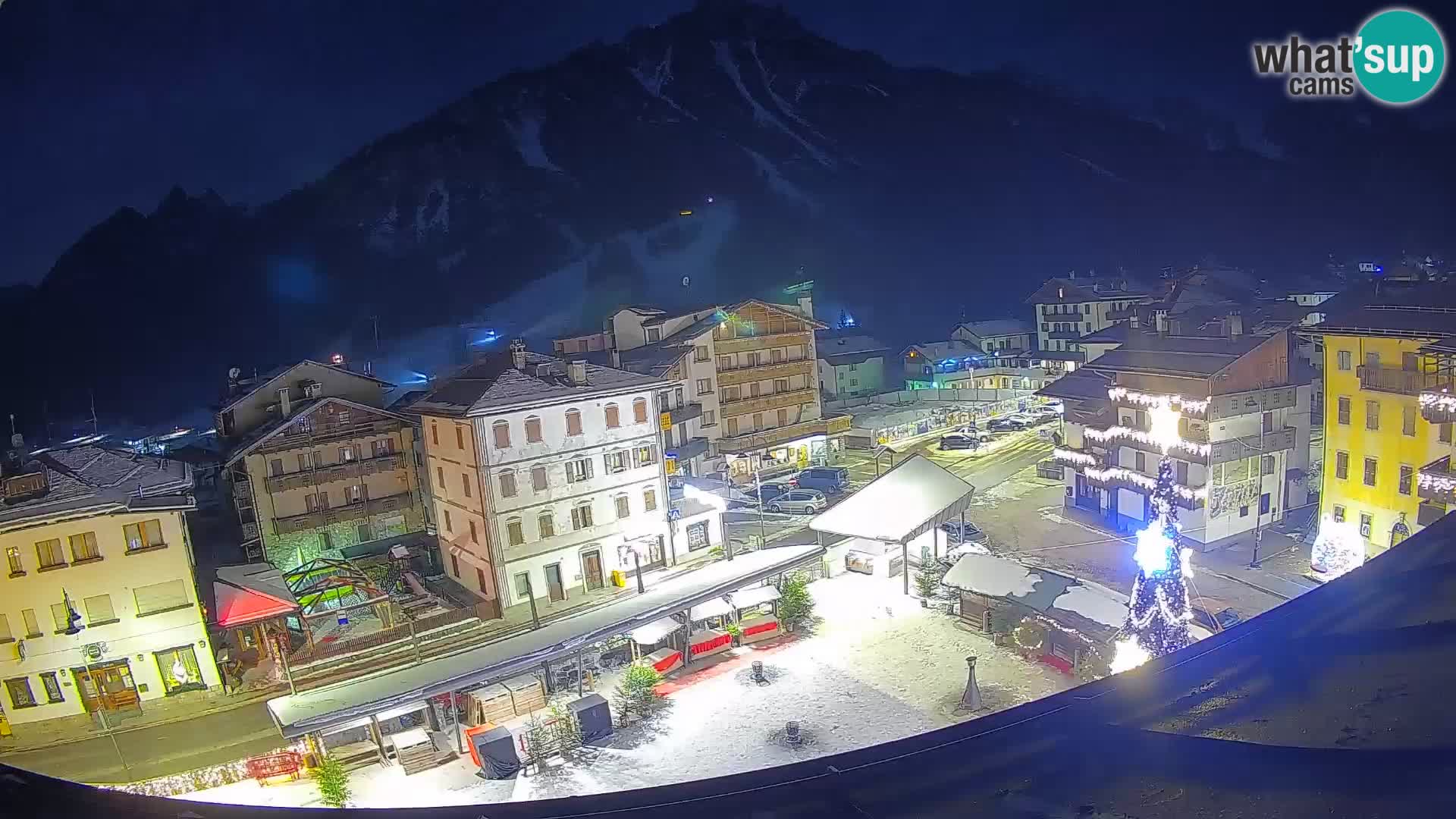 Glavni trg Forni di Sopra