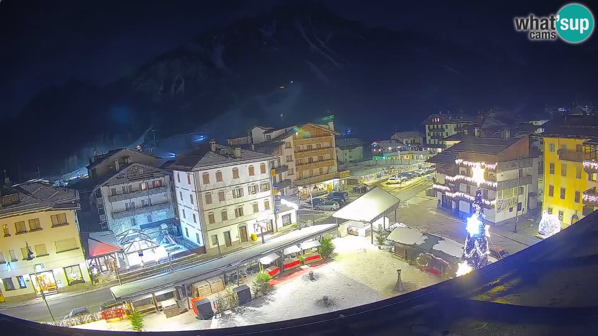 Place principale de Forni di Sopra