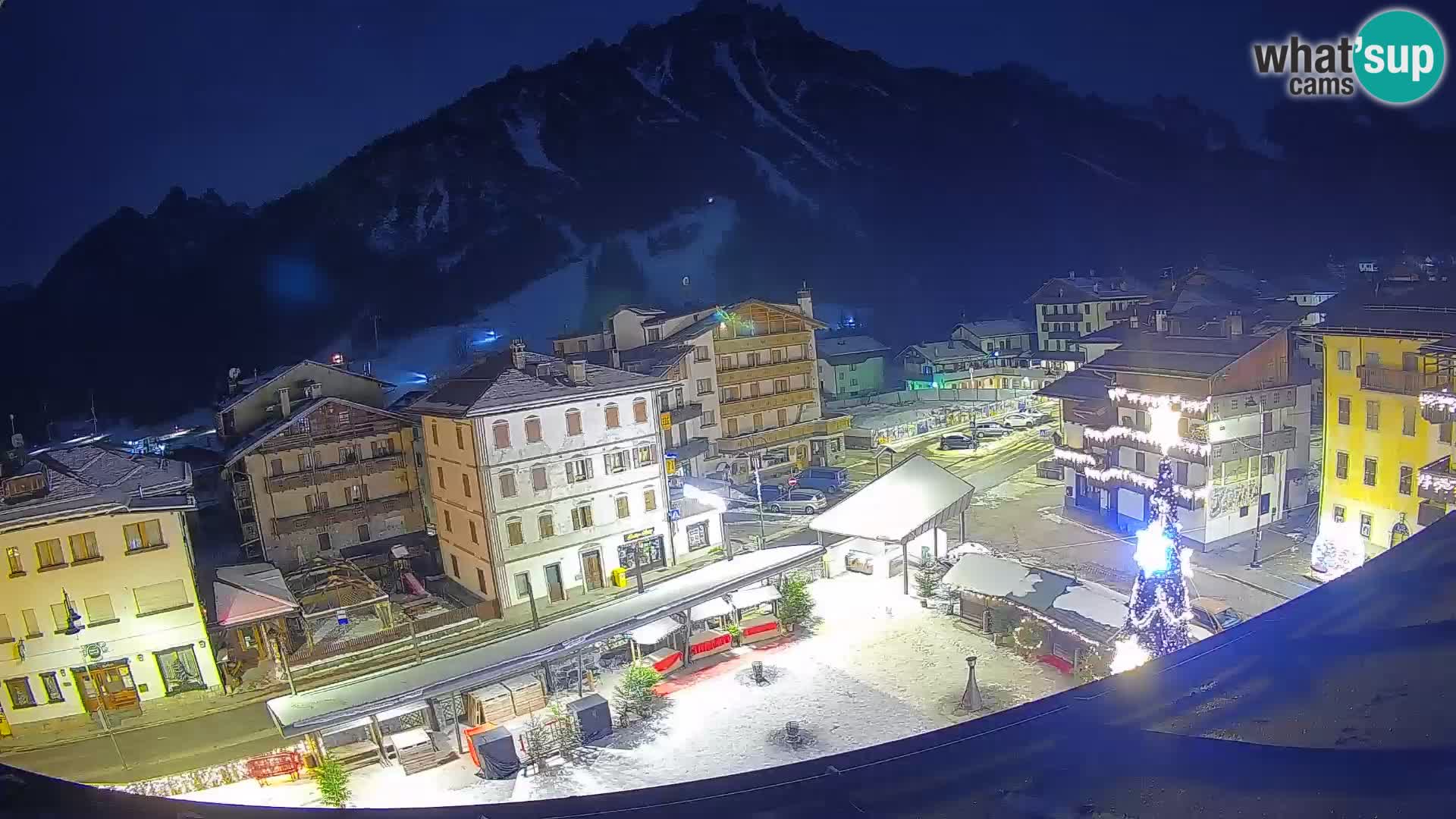 Forni di Sopra main square