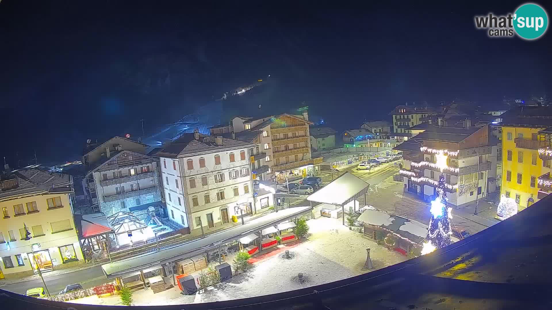 Forni di Sopra main square