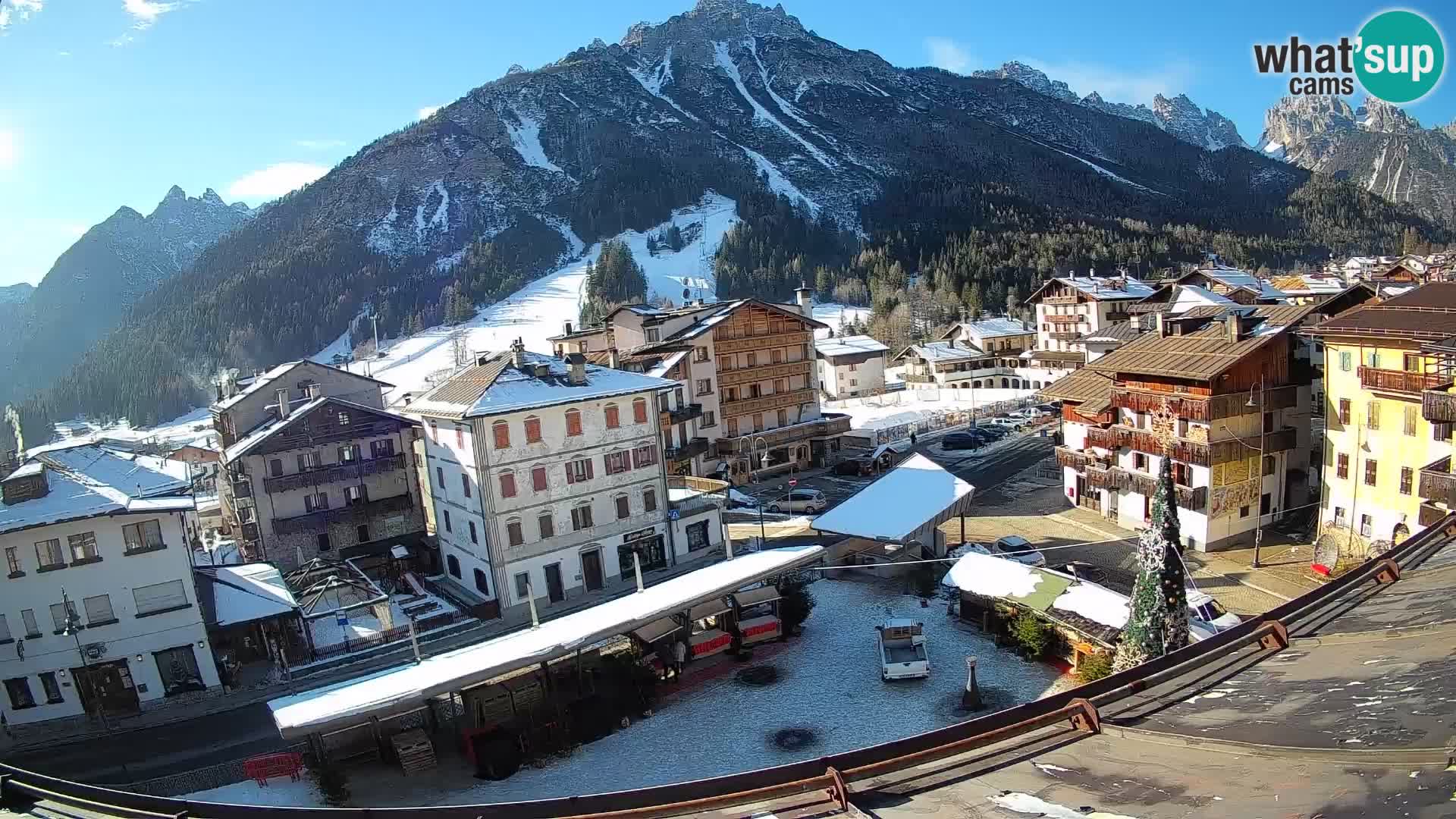 Glavni trg Forni di Sopra