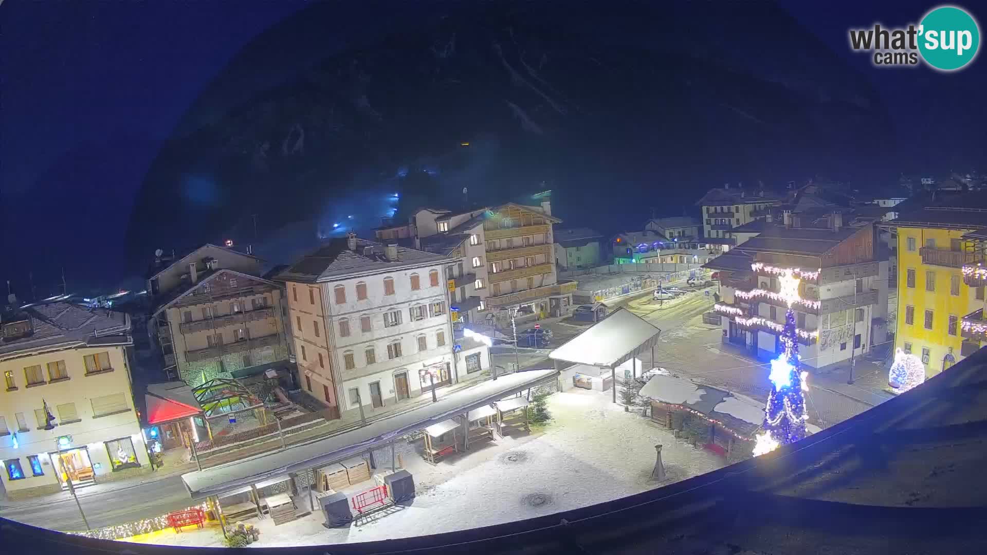 Glavni trg Forni di Sopra