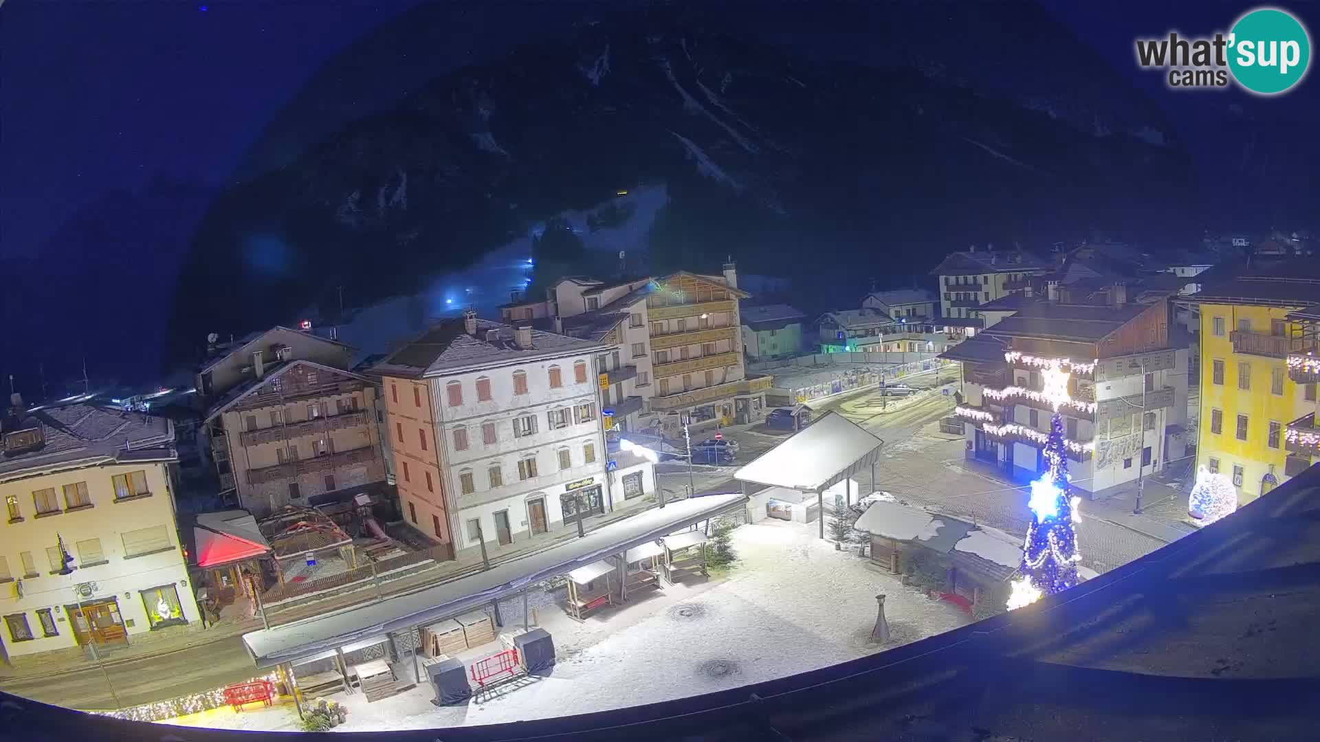 Glavni trg Forni di Sopra