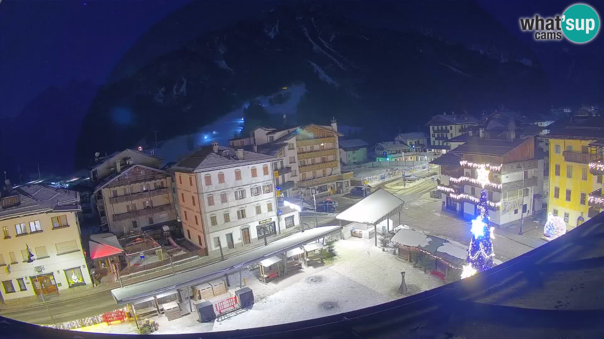 Glavni trg Forni di Sopra