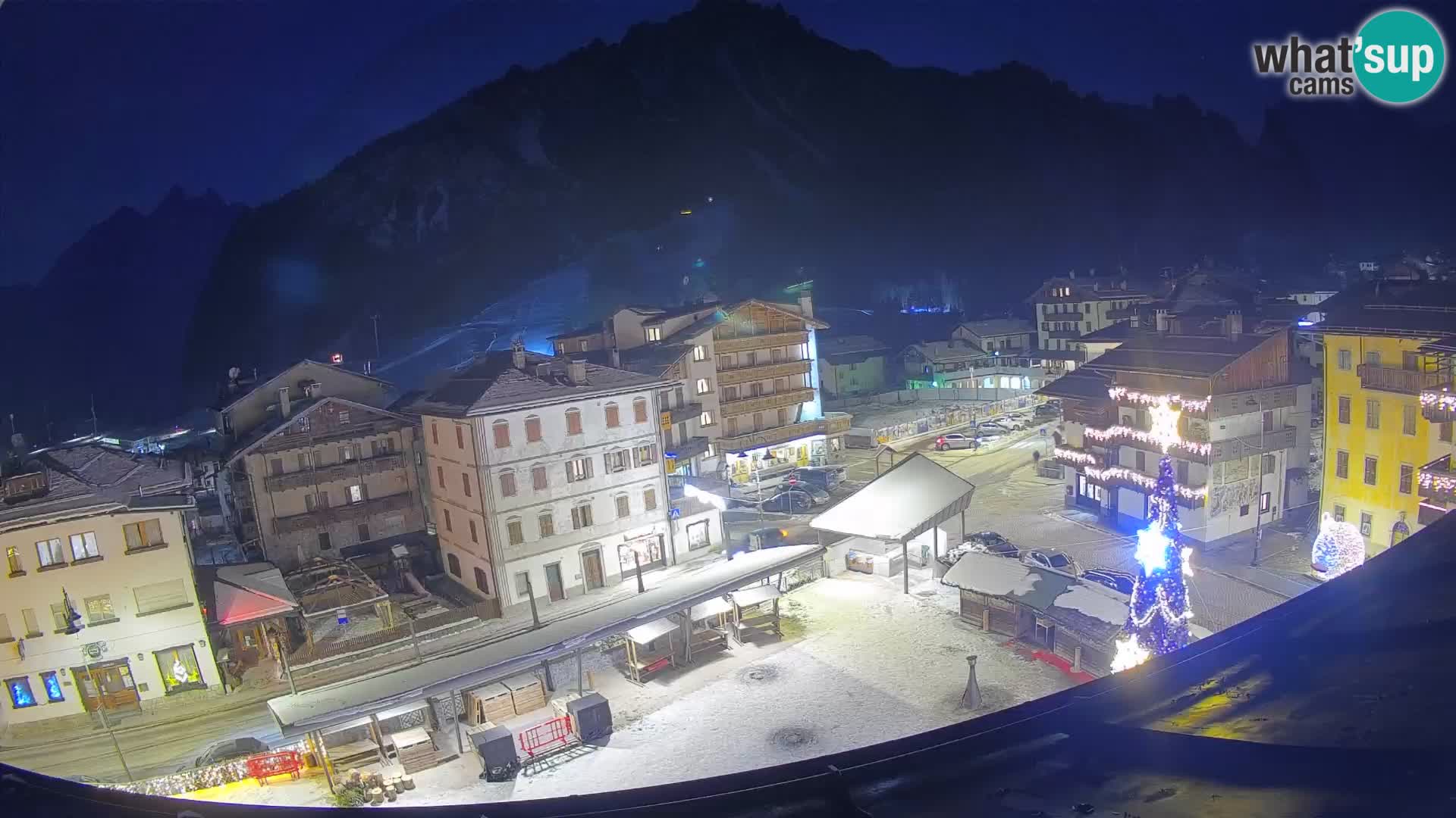 Glavni trg Forni di Sopra