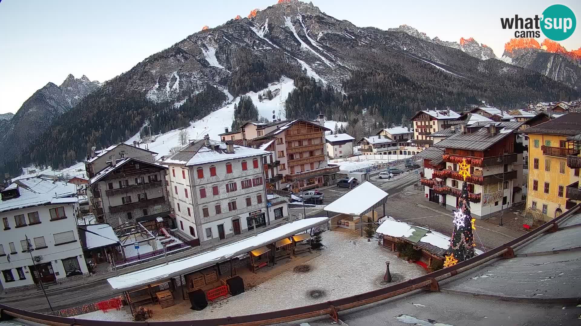 Glavni trg Forni di Sopra