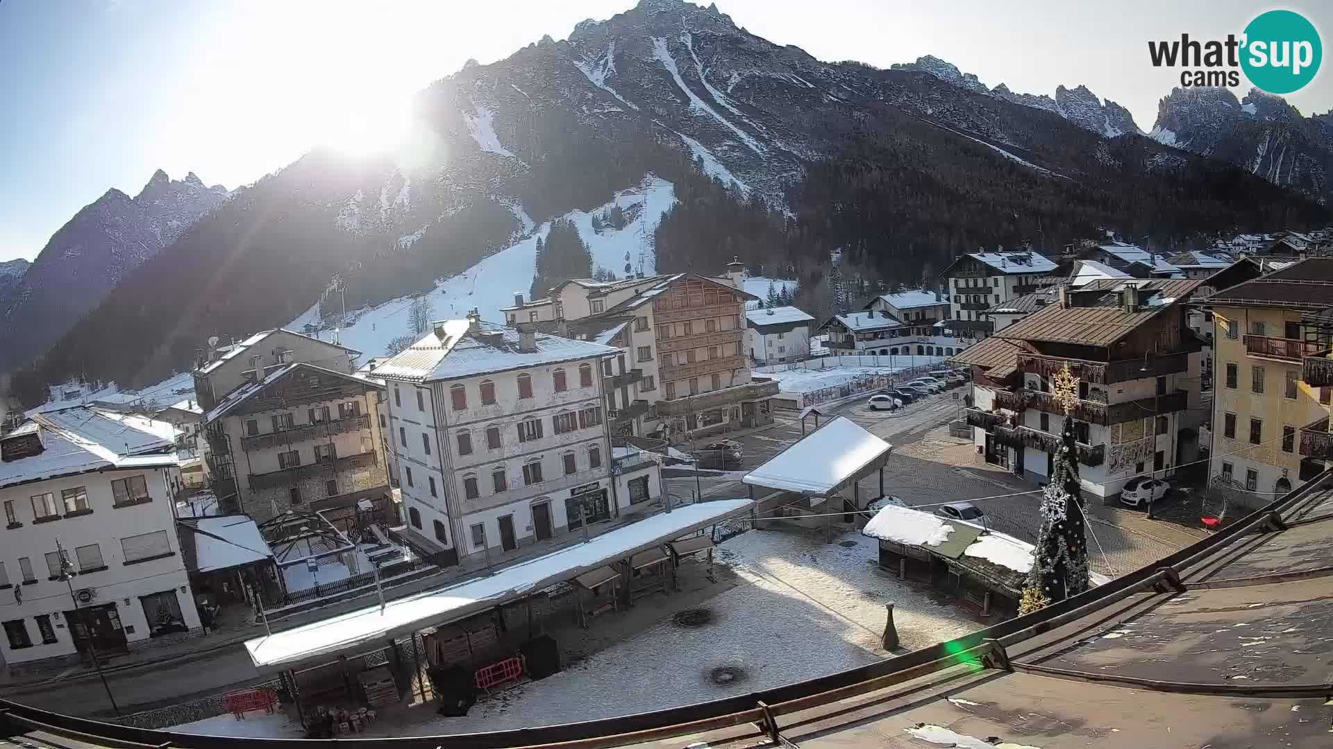 Glavni trg Forni di Sopra