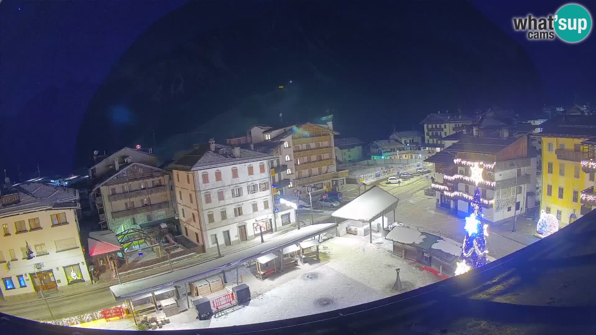 Glavni trg Forni di Sopra