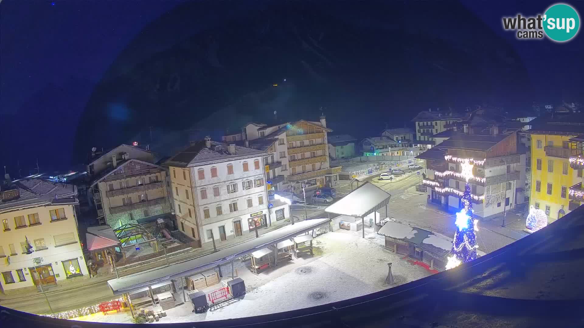 Place principale de Forni di Sopra