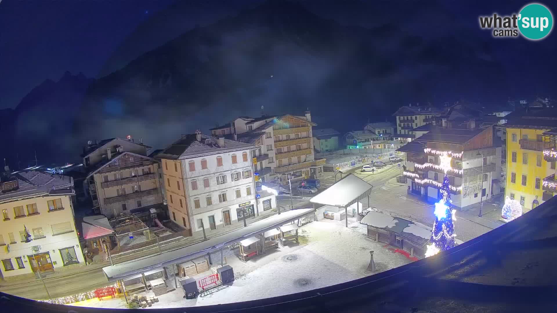 Glavni trg Forni di Sopra