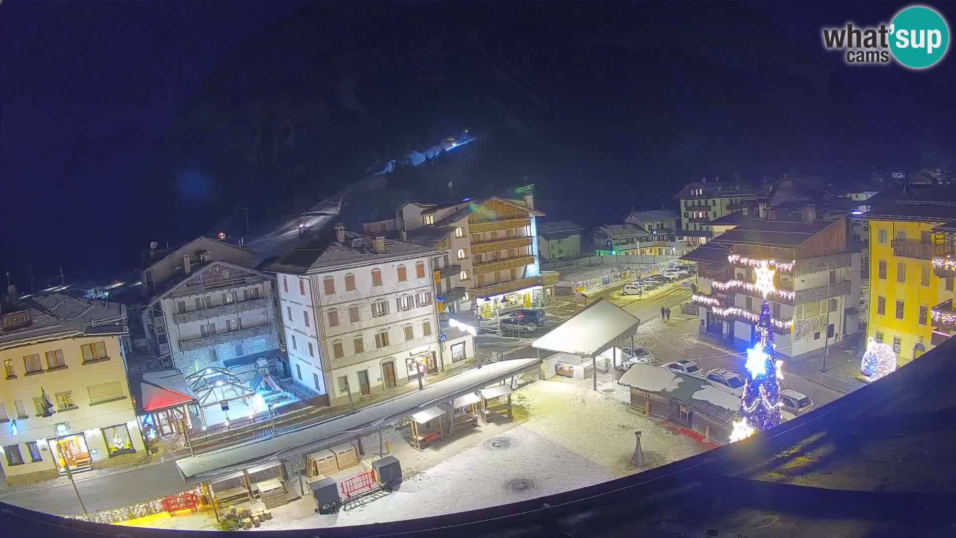 Glavni trg Forni di Sopra