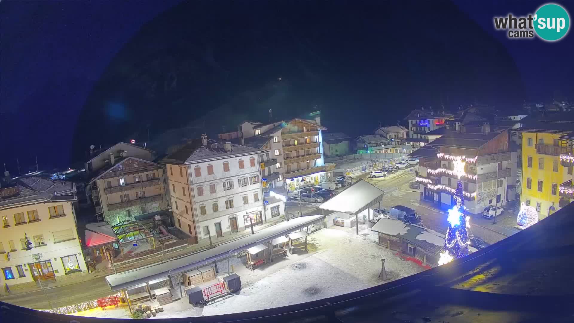 Glavni trg Forni di Sopra