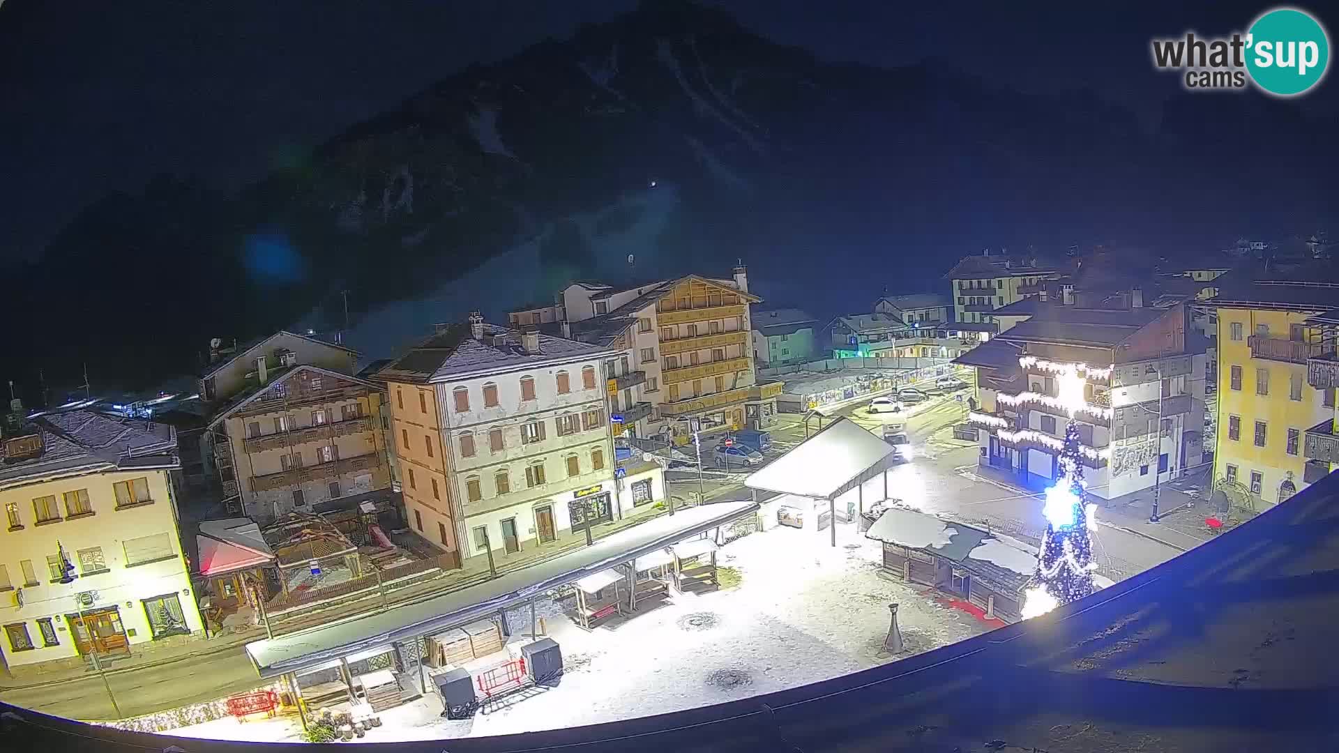 Glavni trg Forni di Sopra