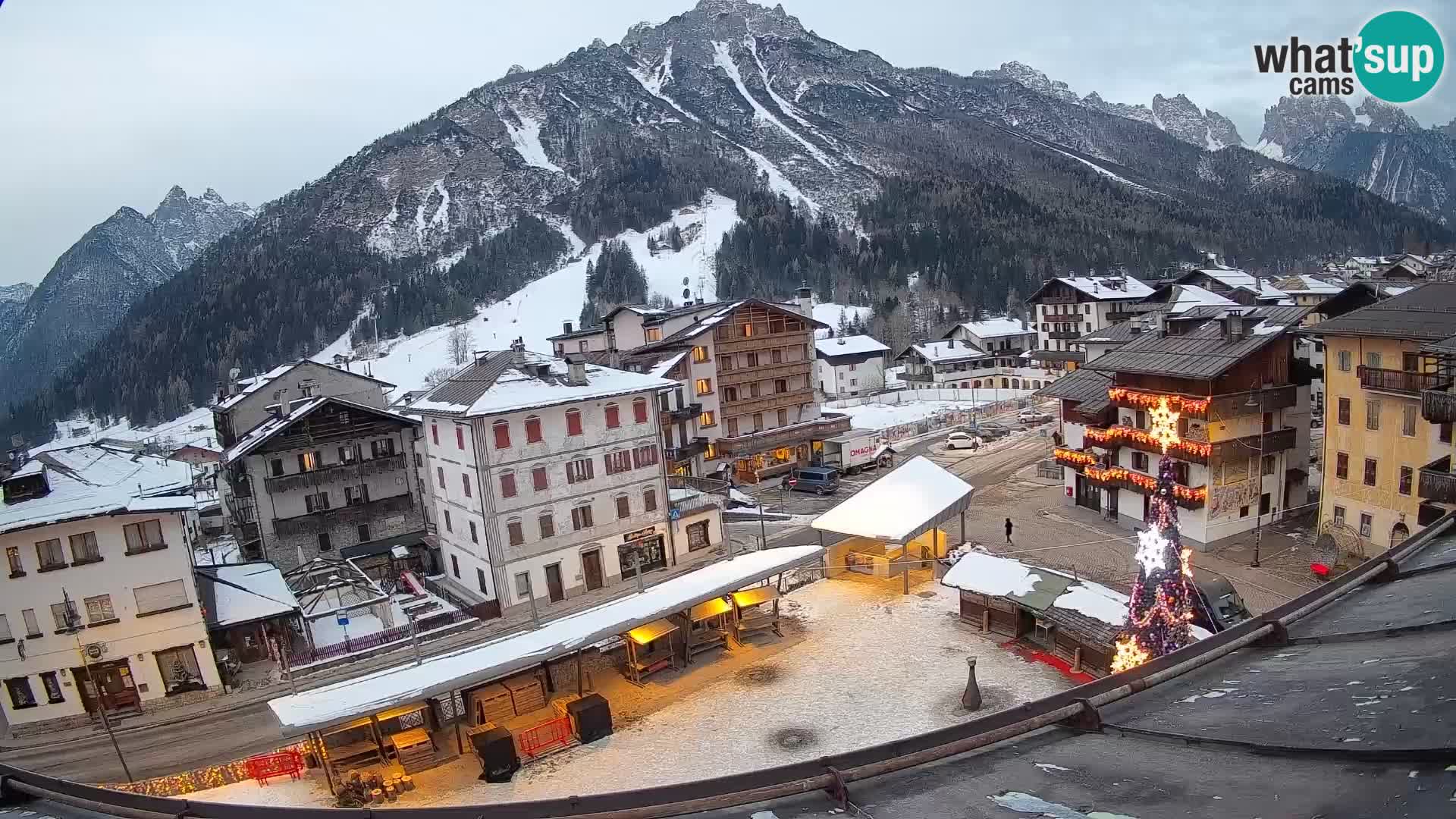 Glavni trg Forni di Sopra