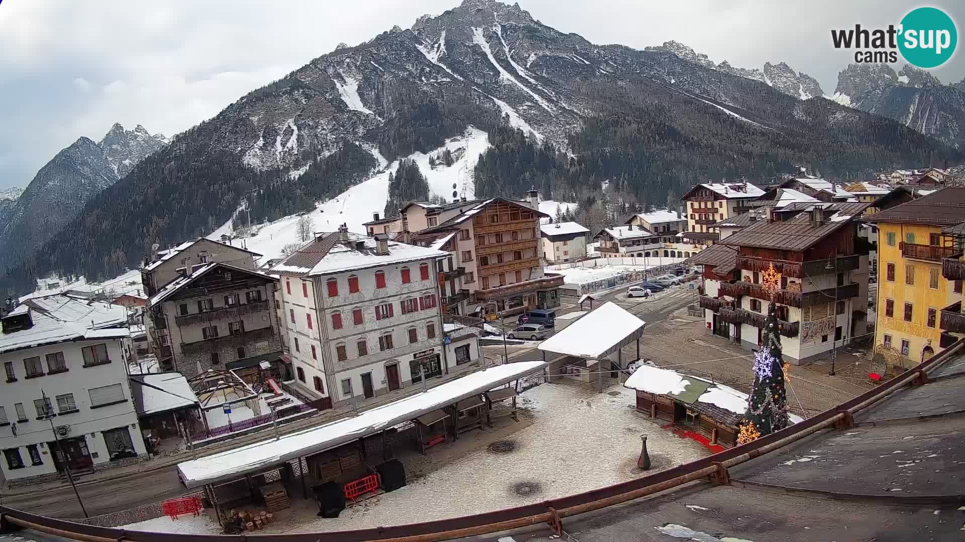 Glavni trg Forni di Sopra