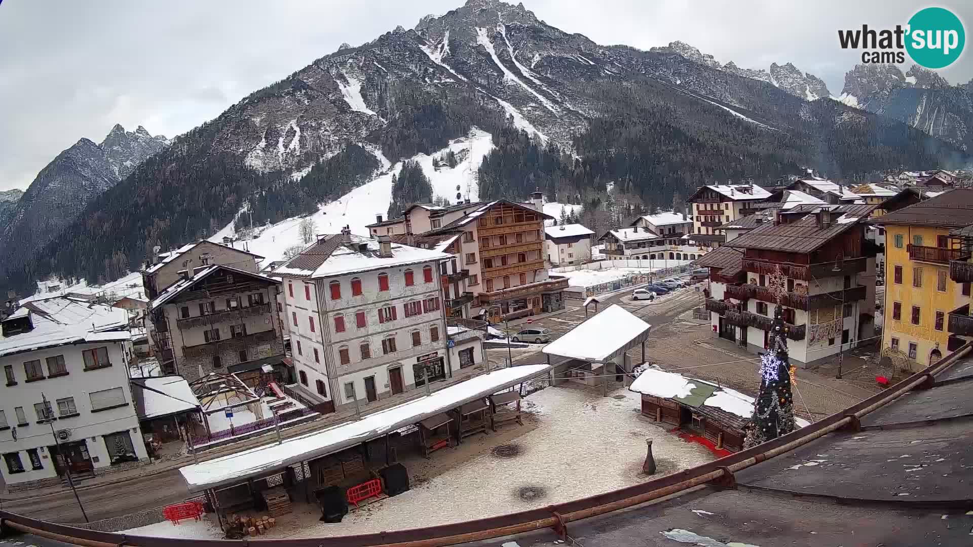 Glavni trg Forni di Sopra