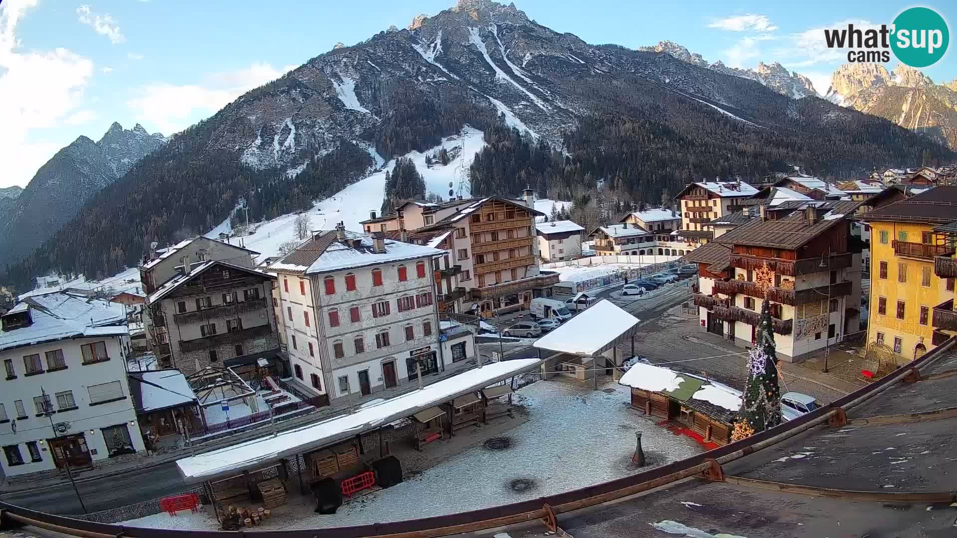 Glavni trg Forni di Sopra