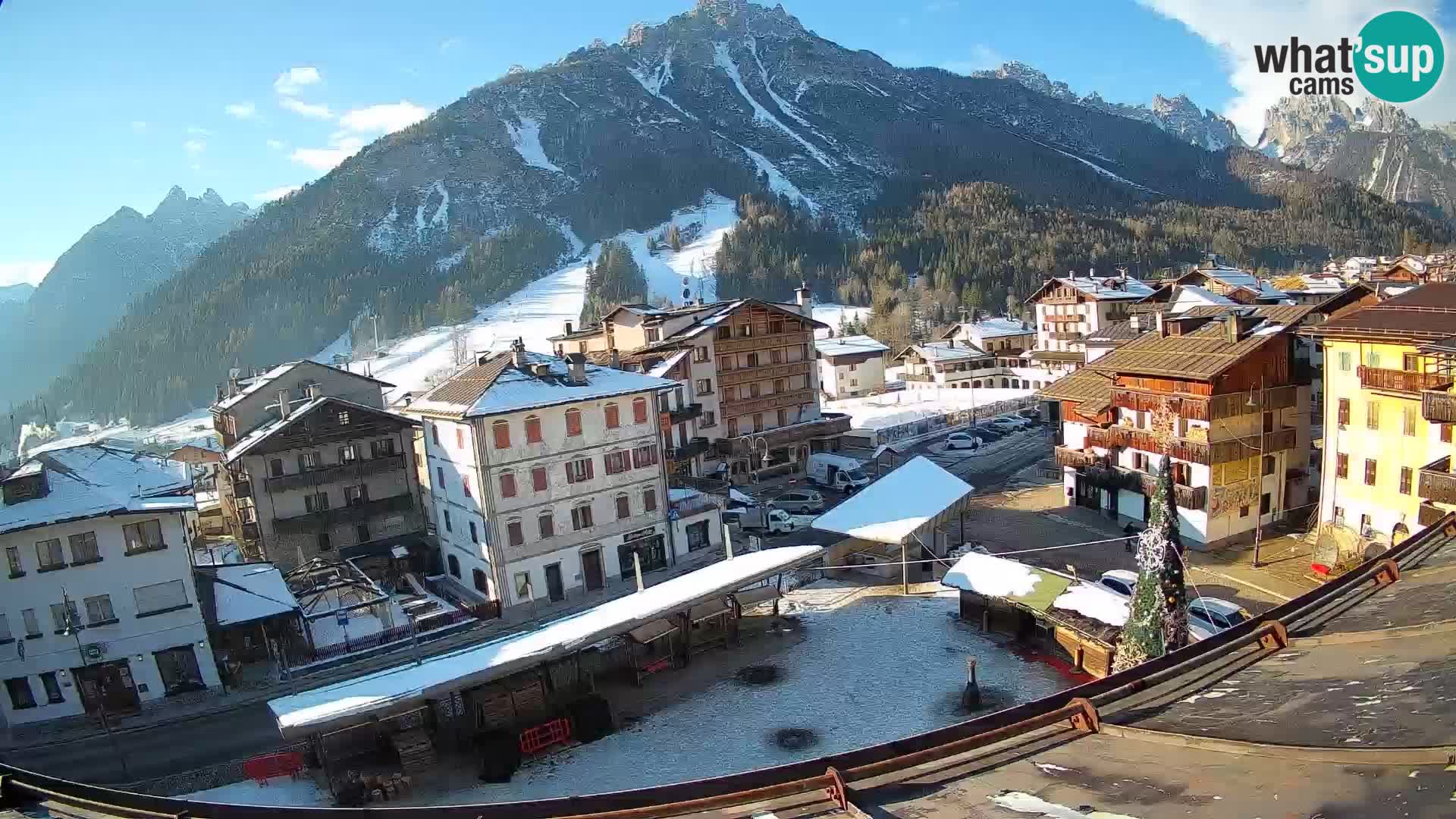 Glavni trg Forni di Sopra