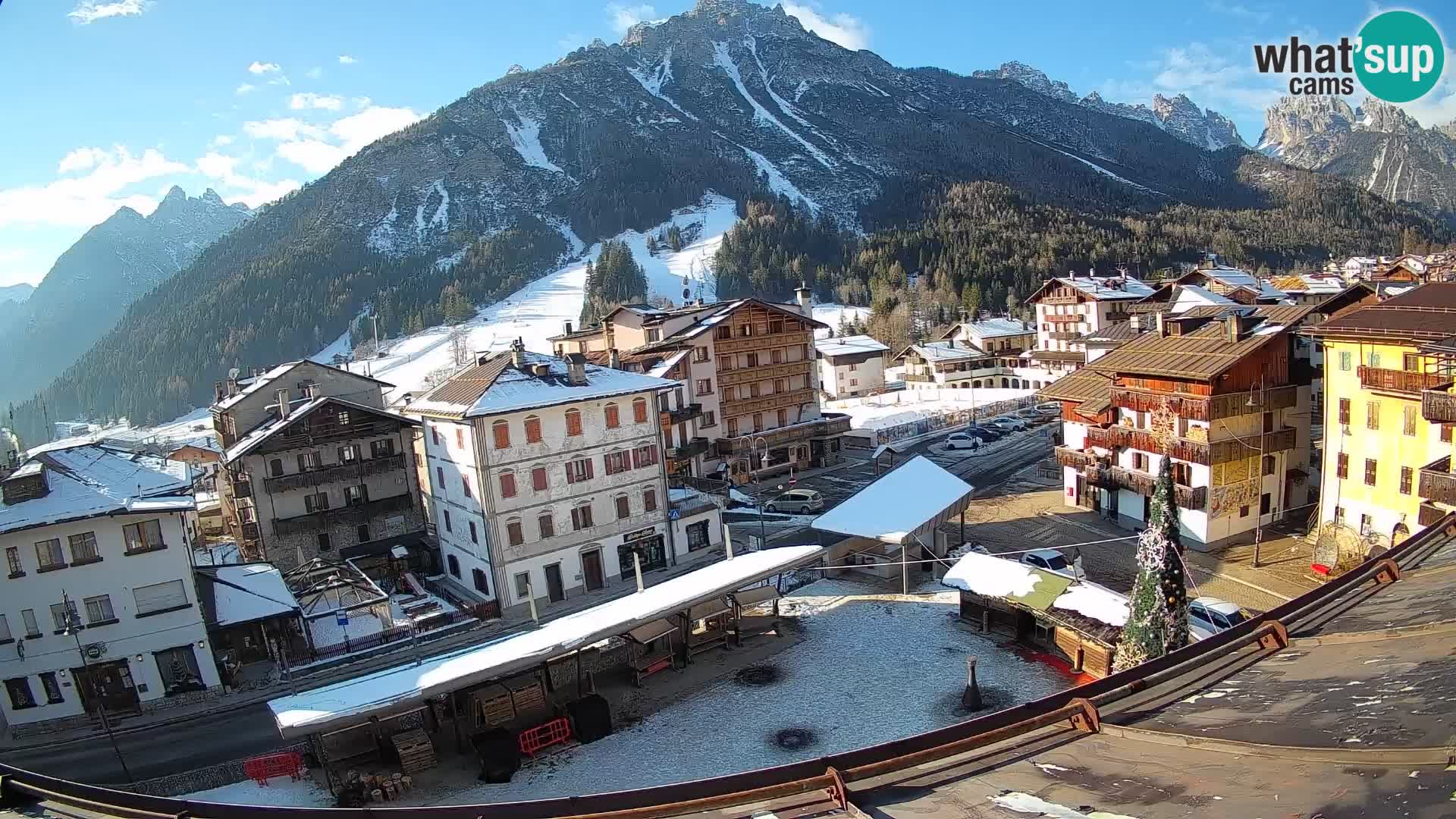 Forni di Sopra main square